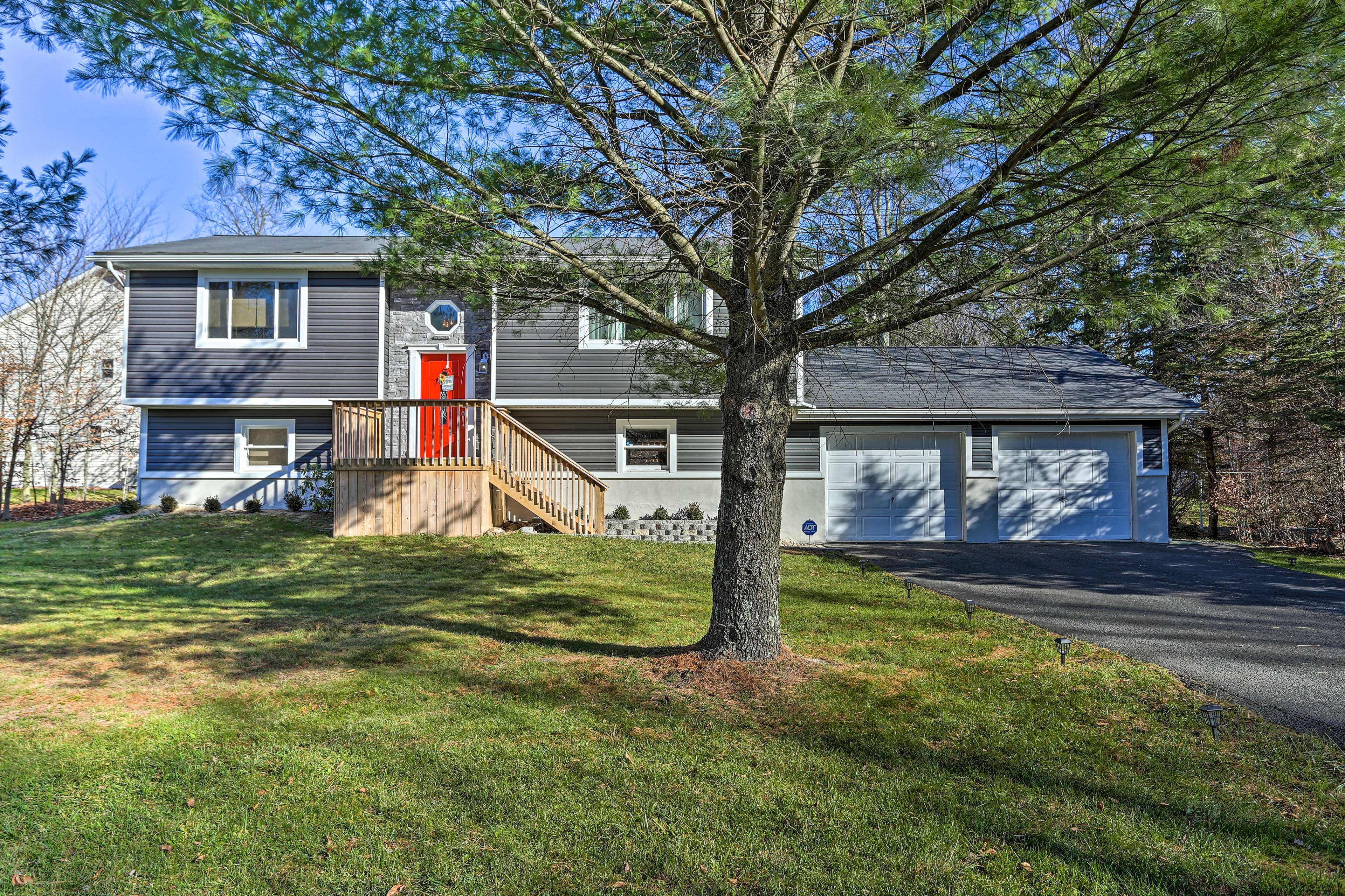 Home Exterior | Long-Term Renters Welcome