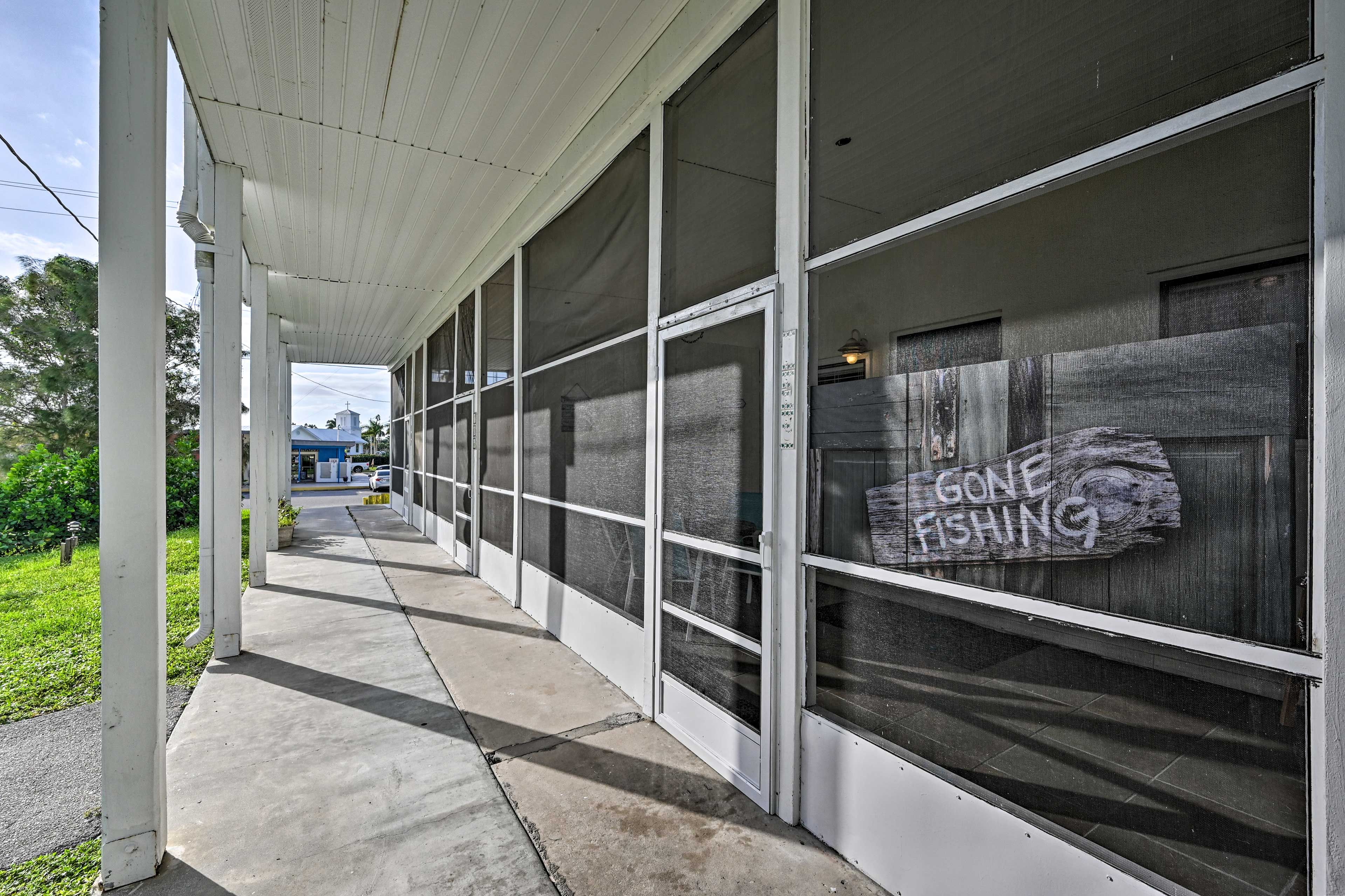 Condo Exterior