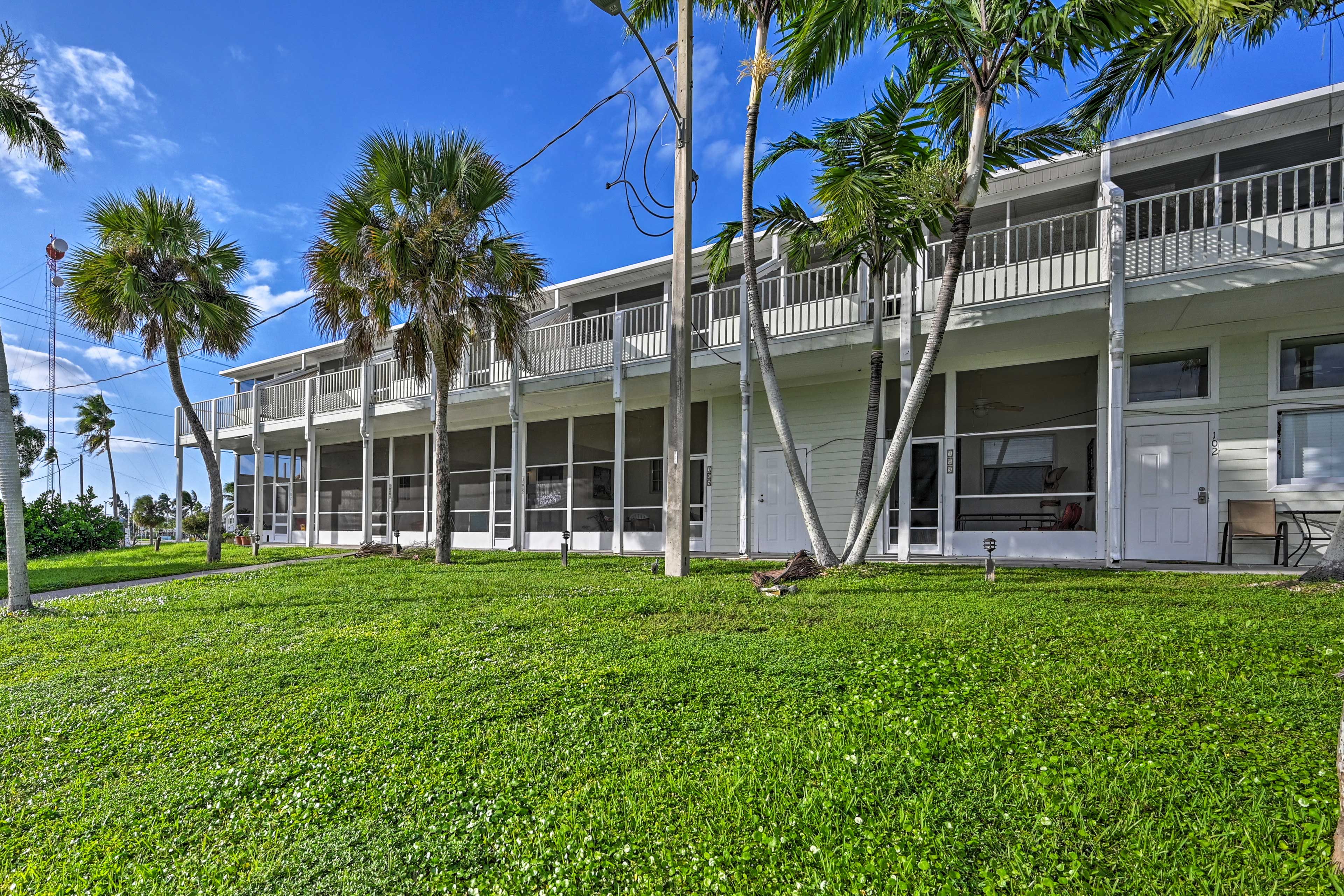 Condo Exterior