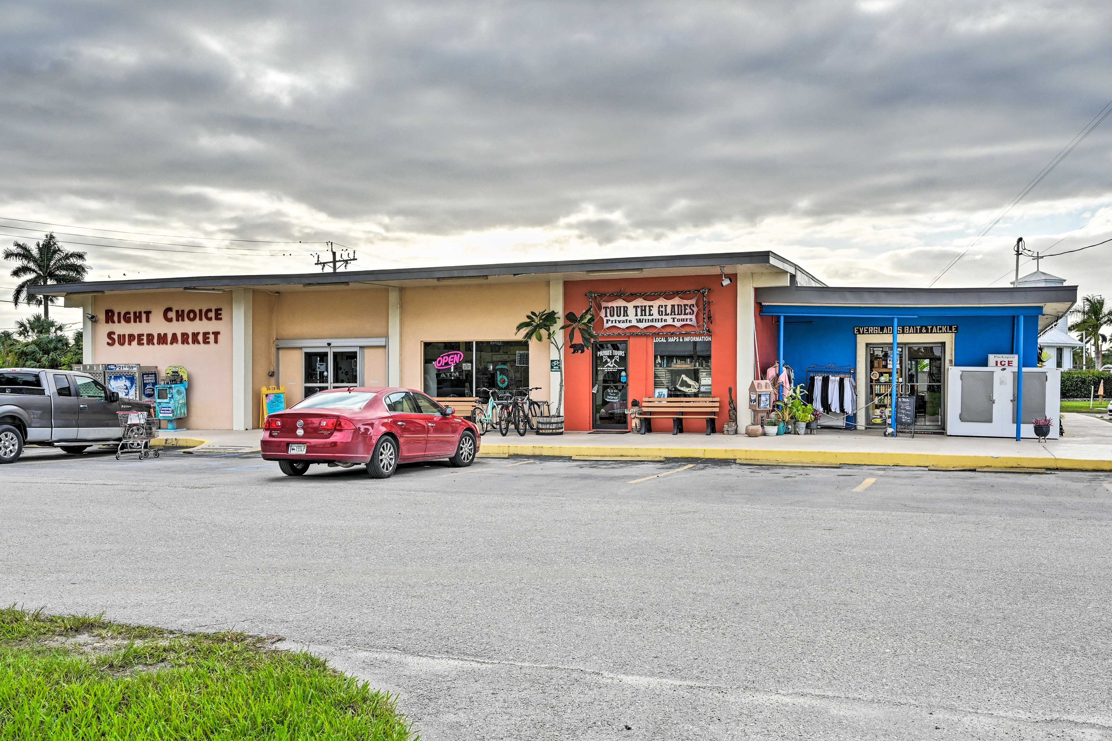 Nearby Attraction