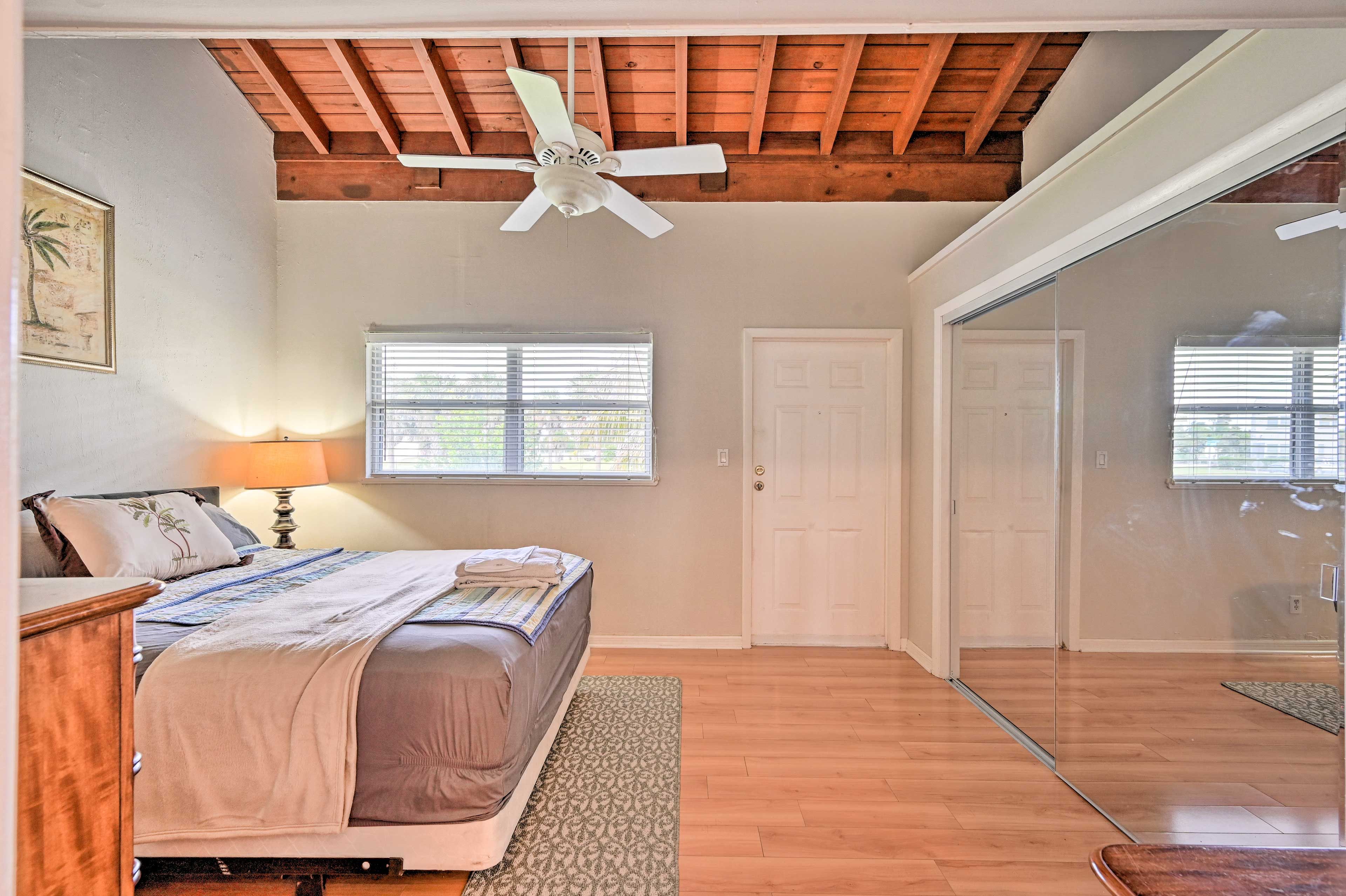 Bedroom 1