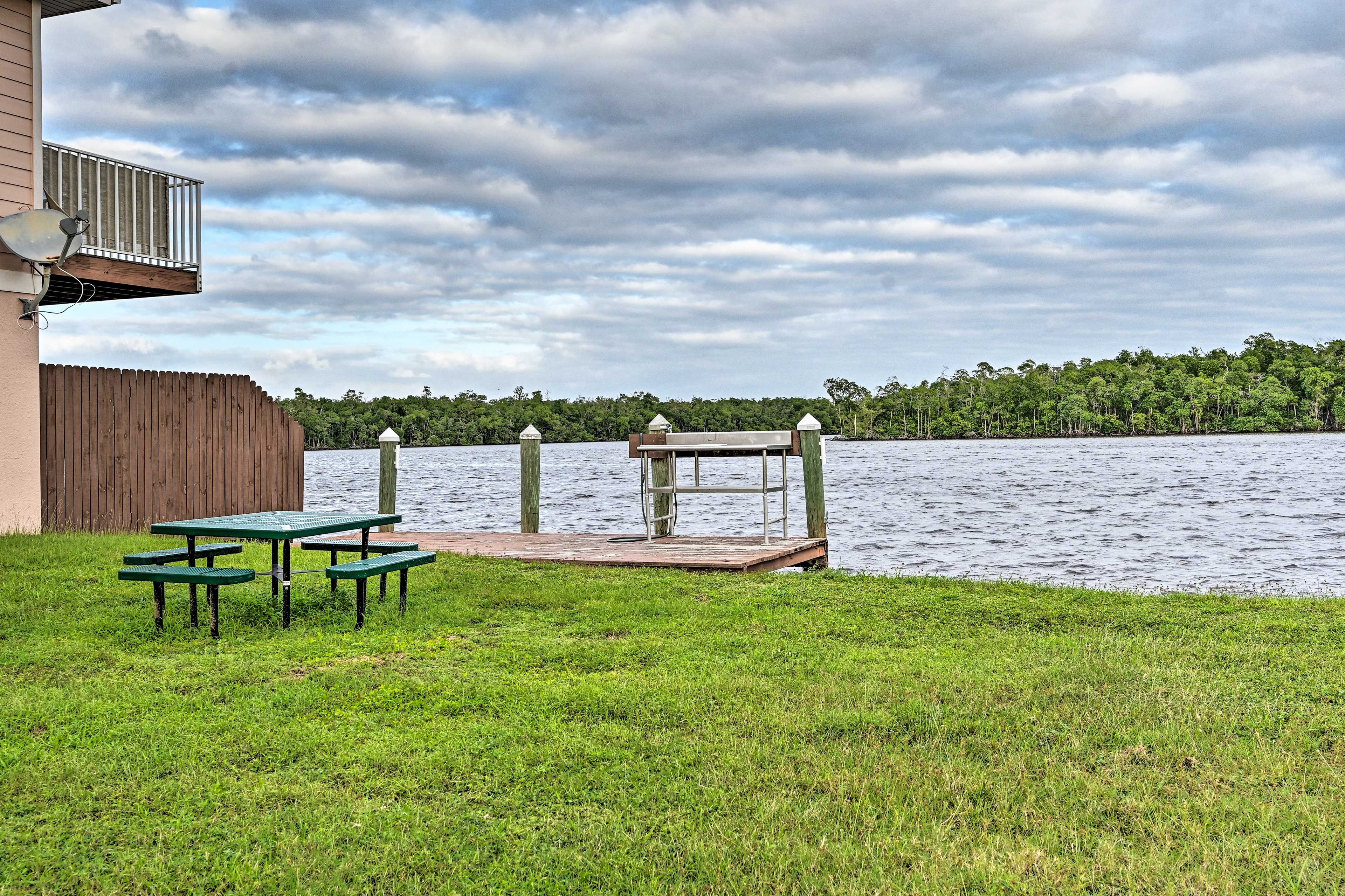 Nearby Amenities