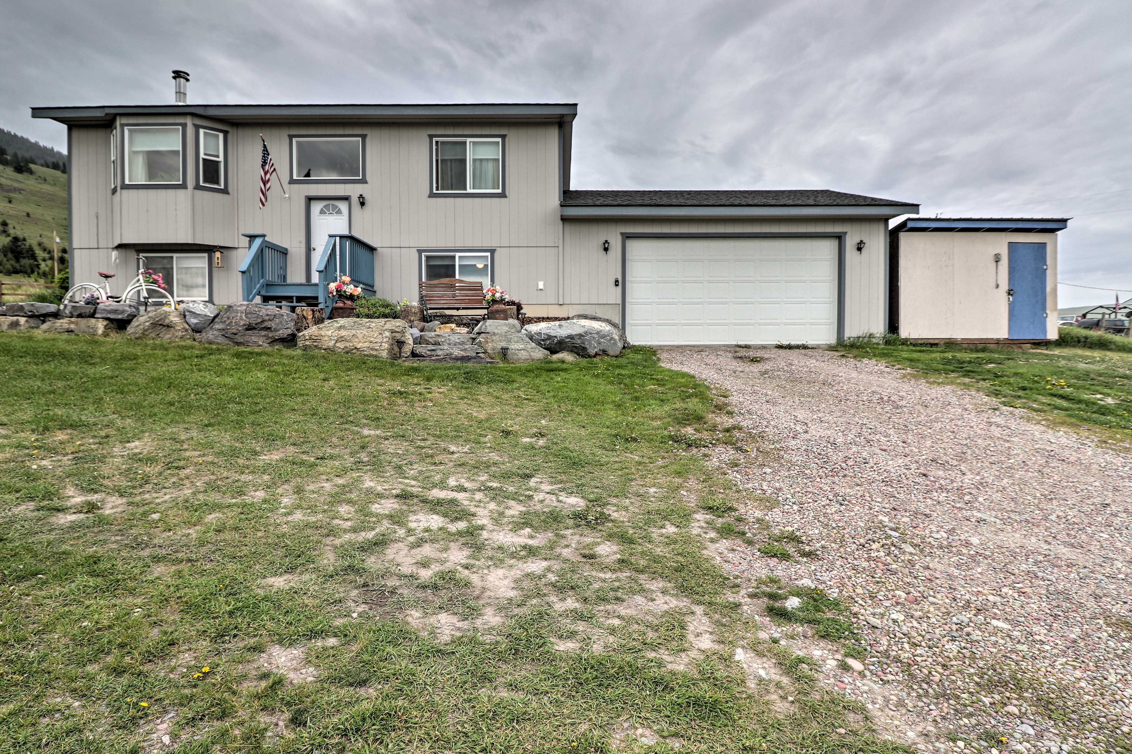 Home Exterior