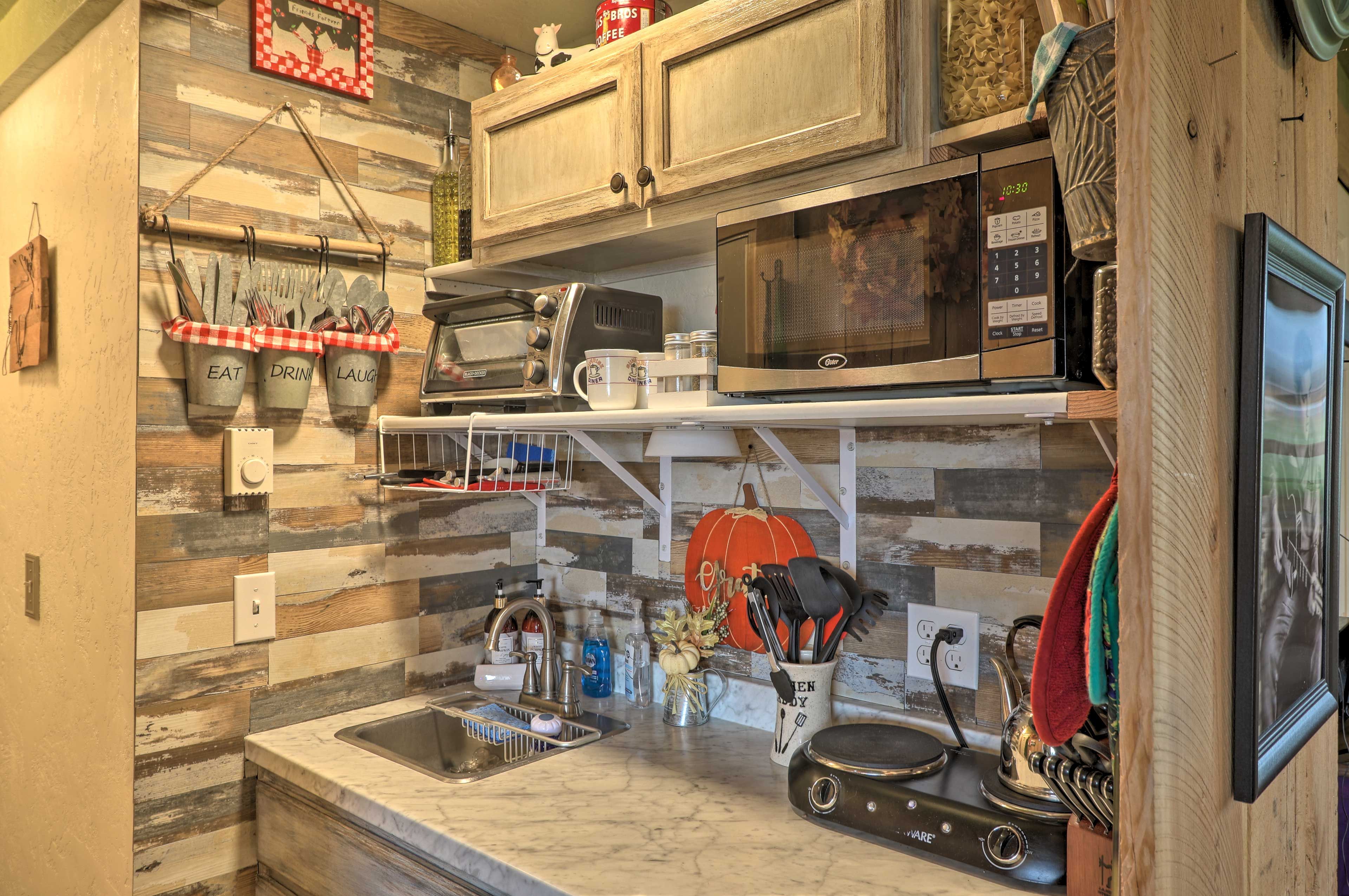 Kitchenette