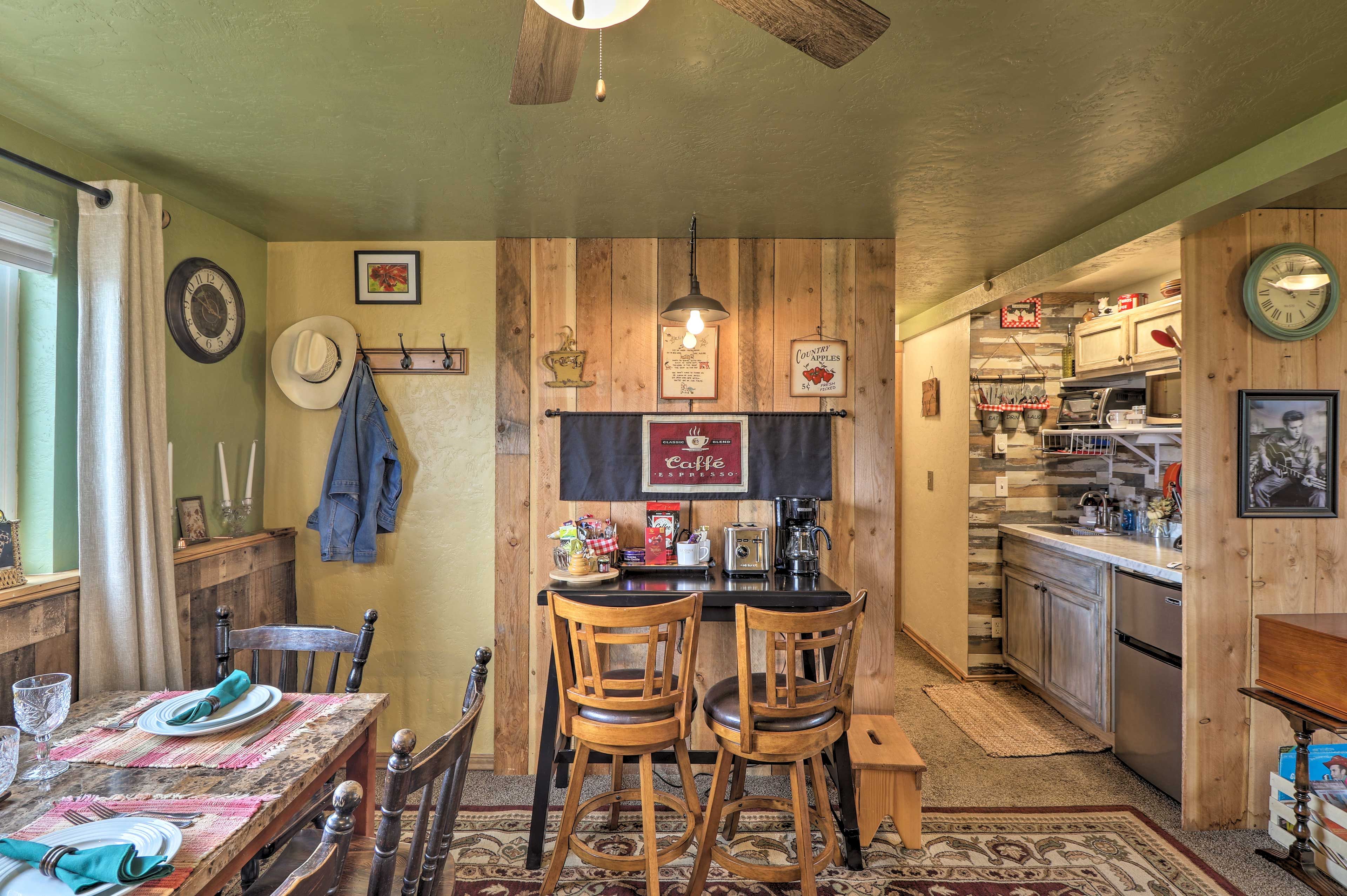 Coffee Station