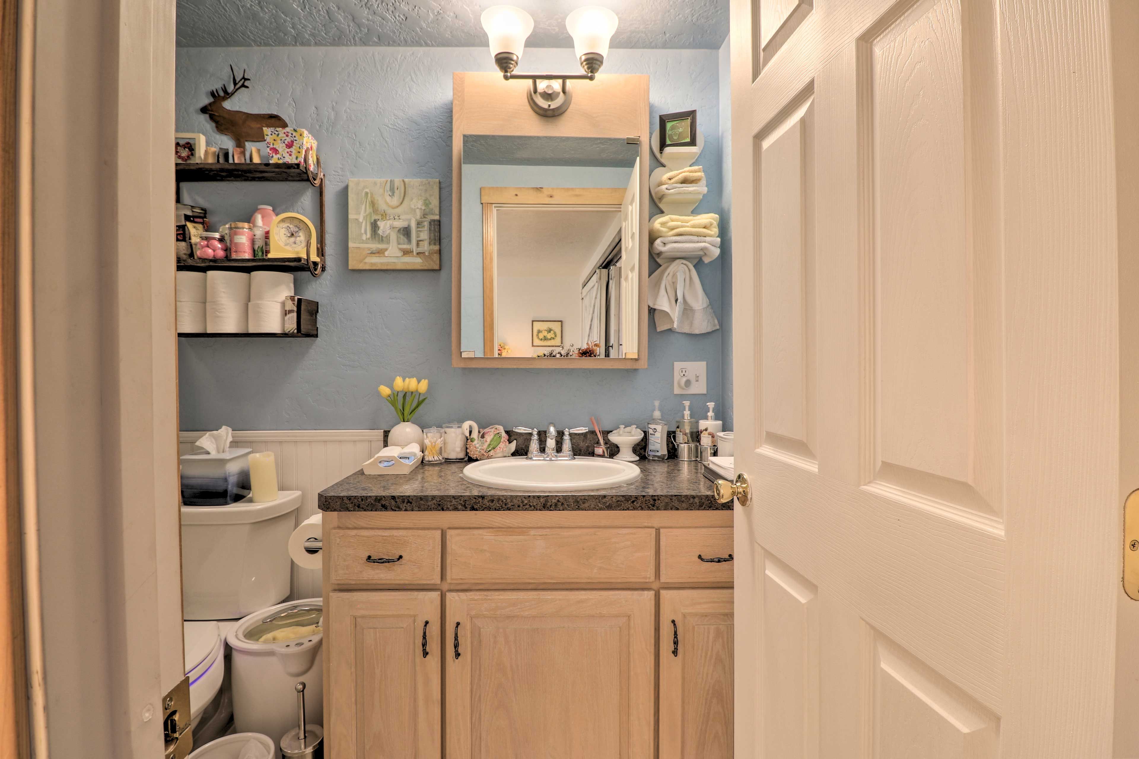Full Bathroom