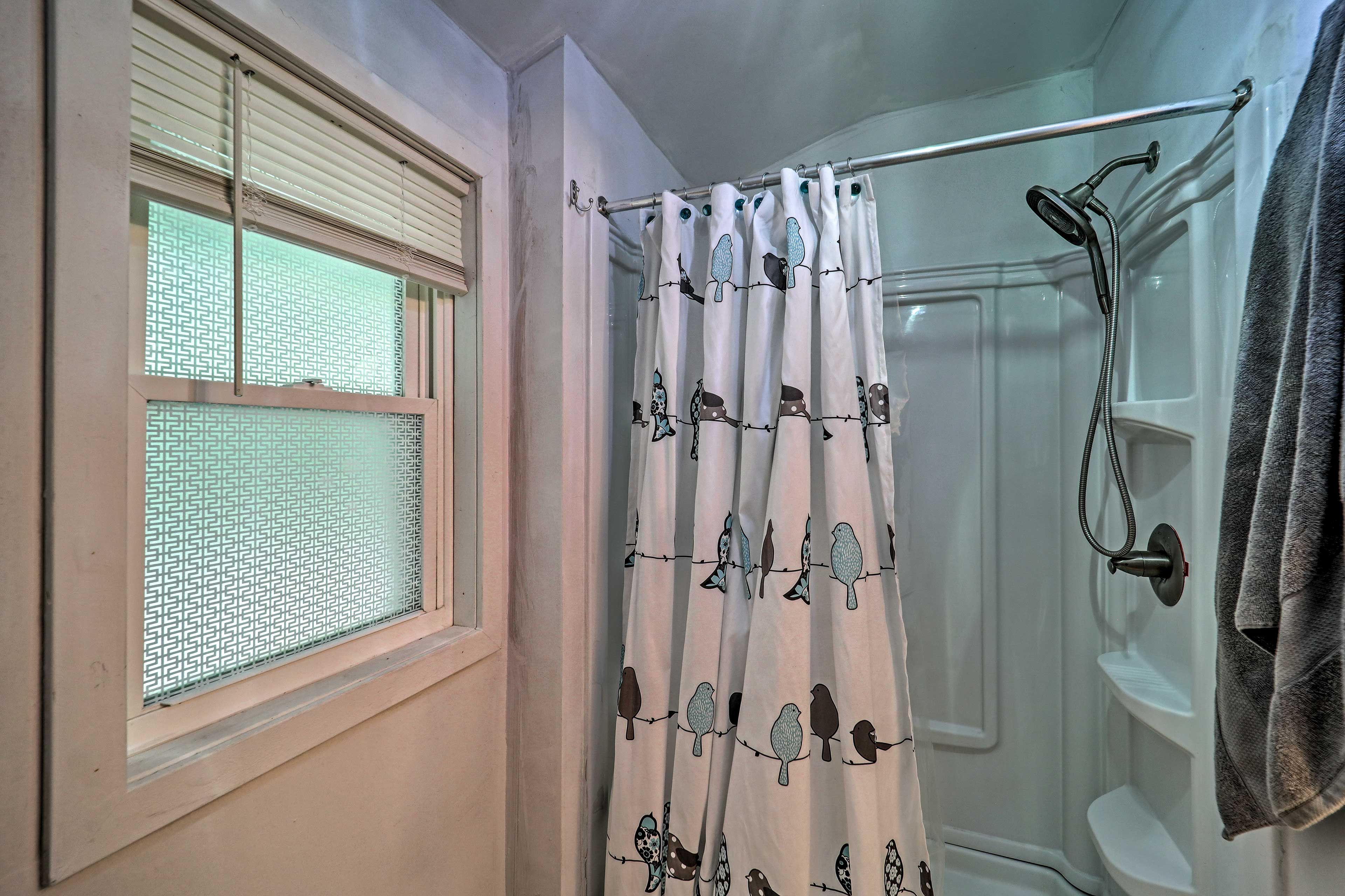 En-Suite Bathroom