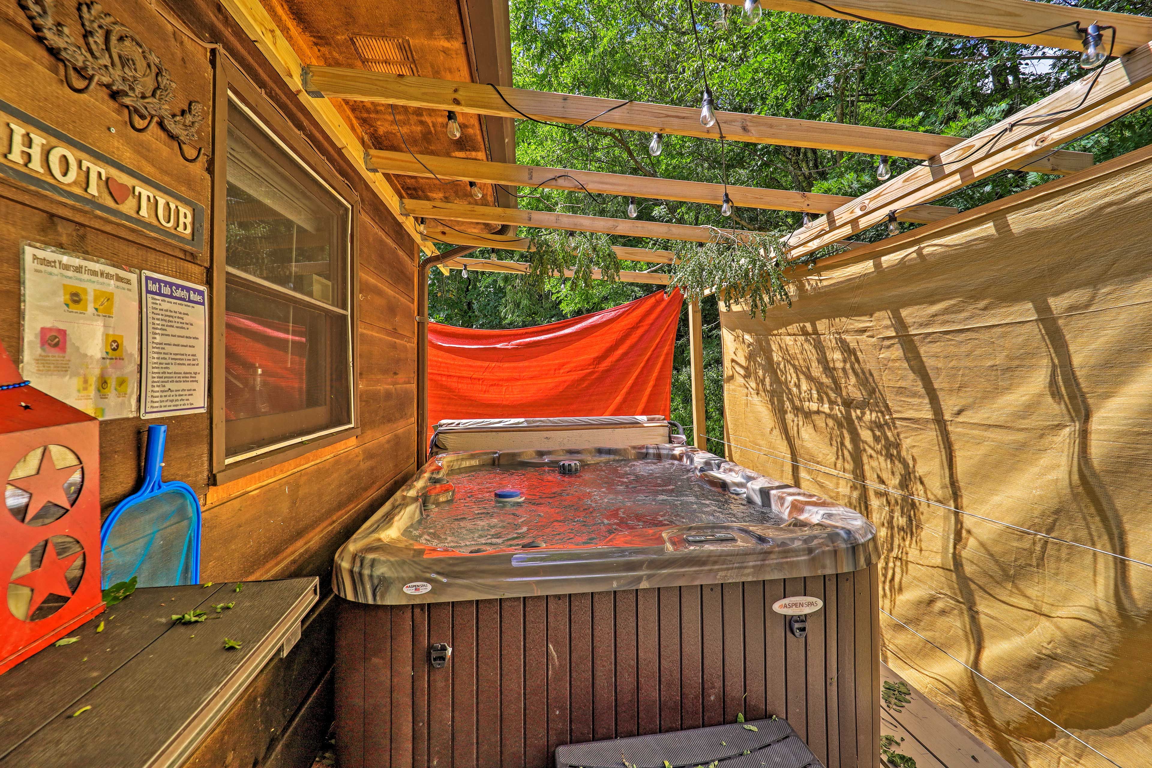 Private Outdoor Space