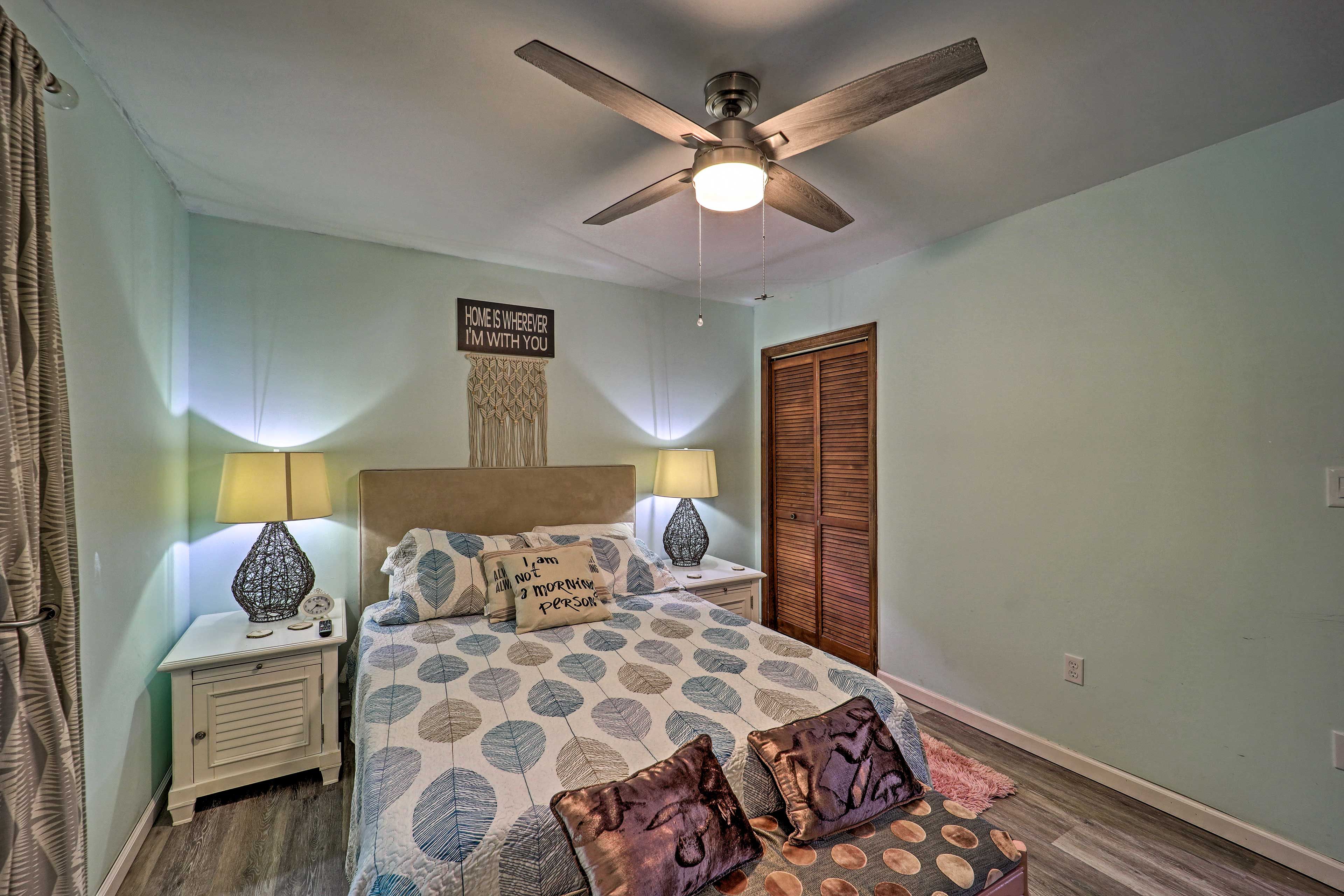 Bedroom 1