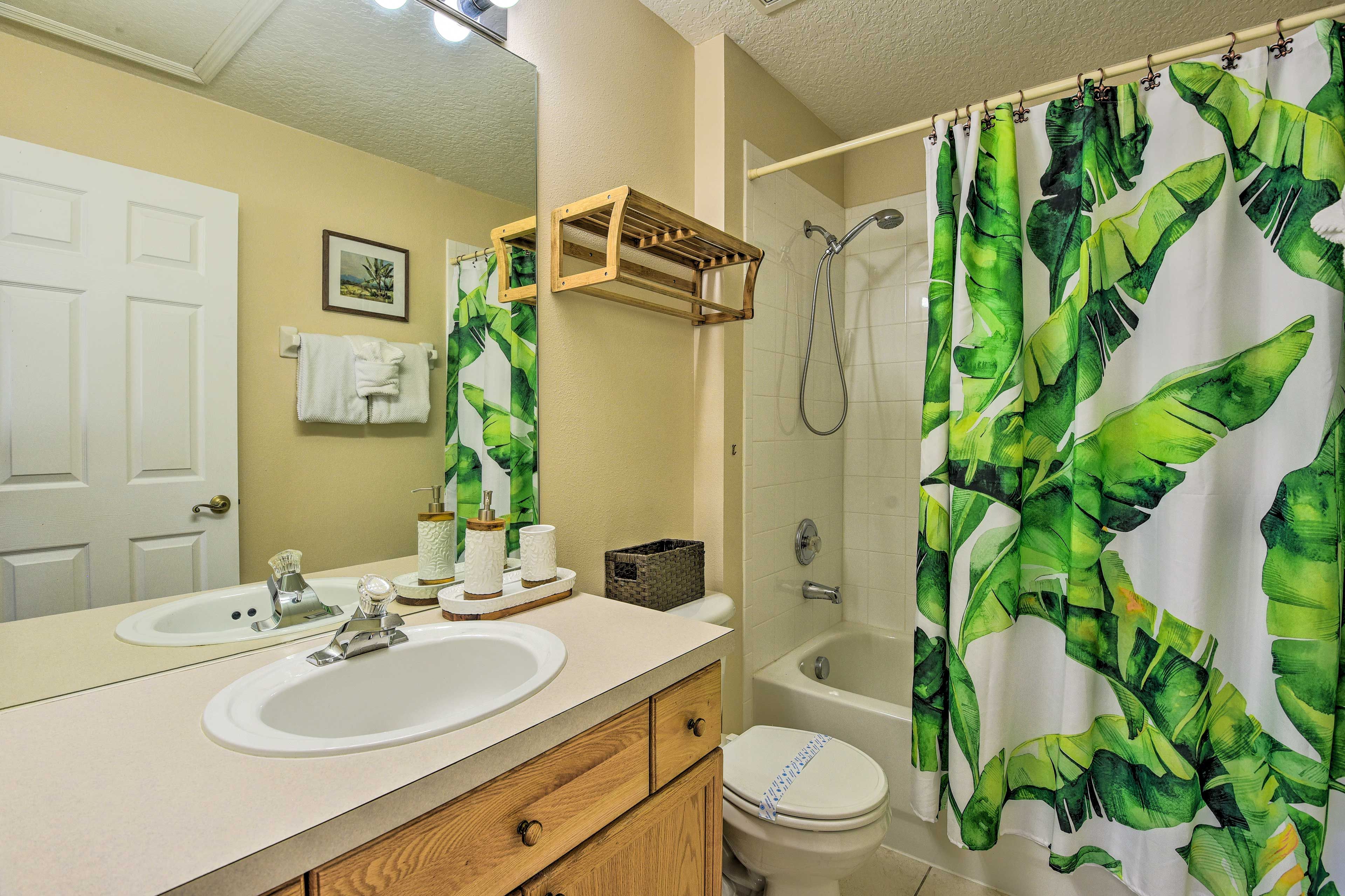 Full Bathroom