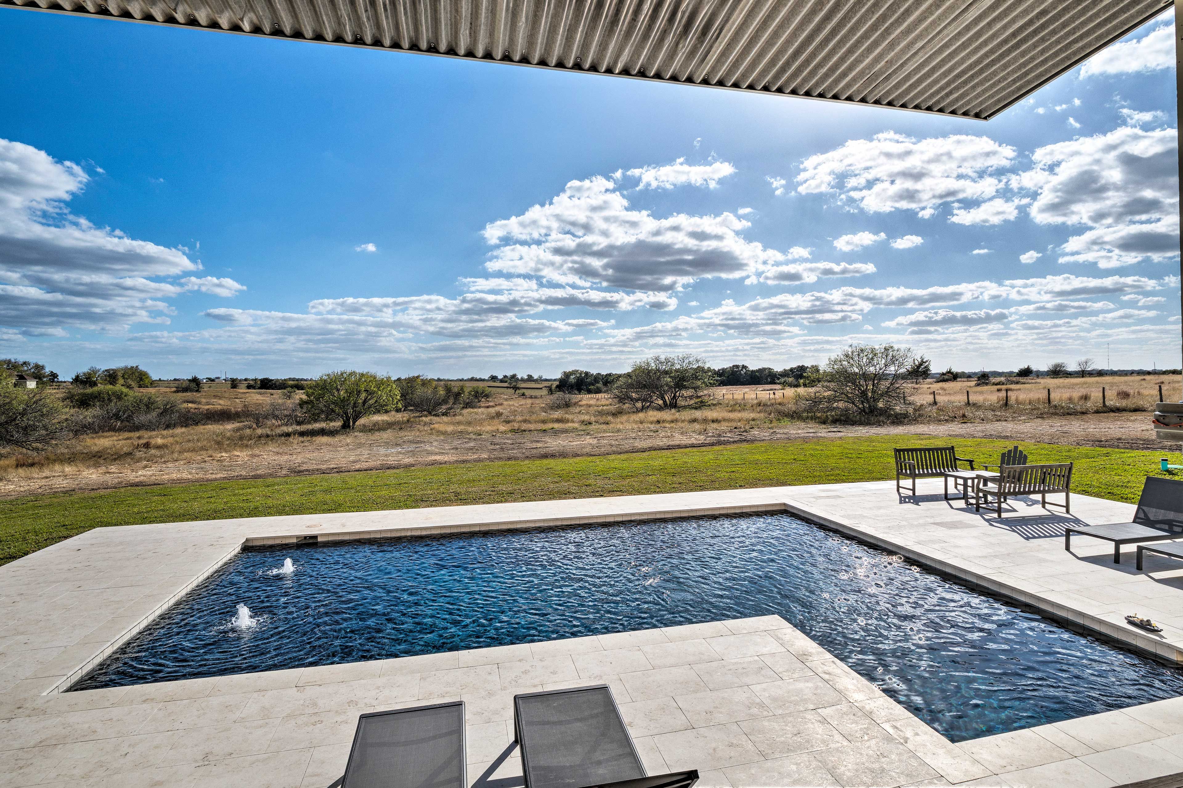 Private Pool