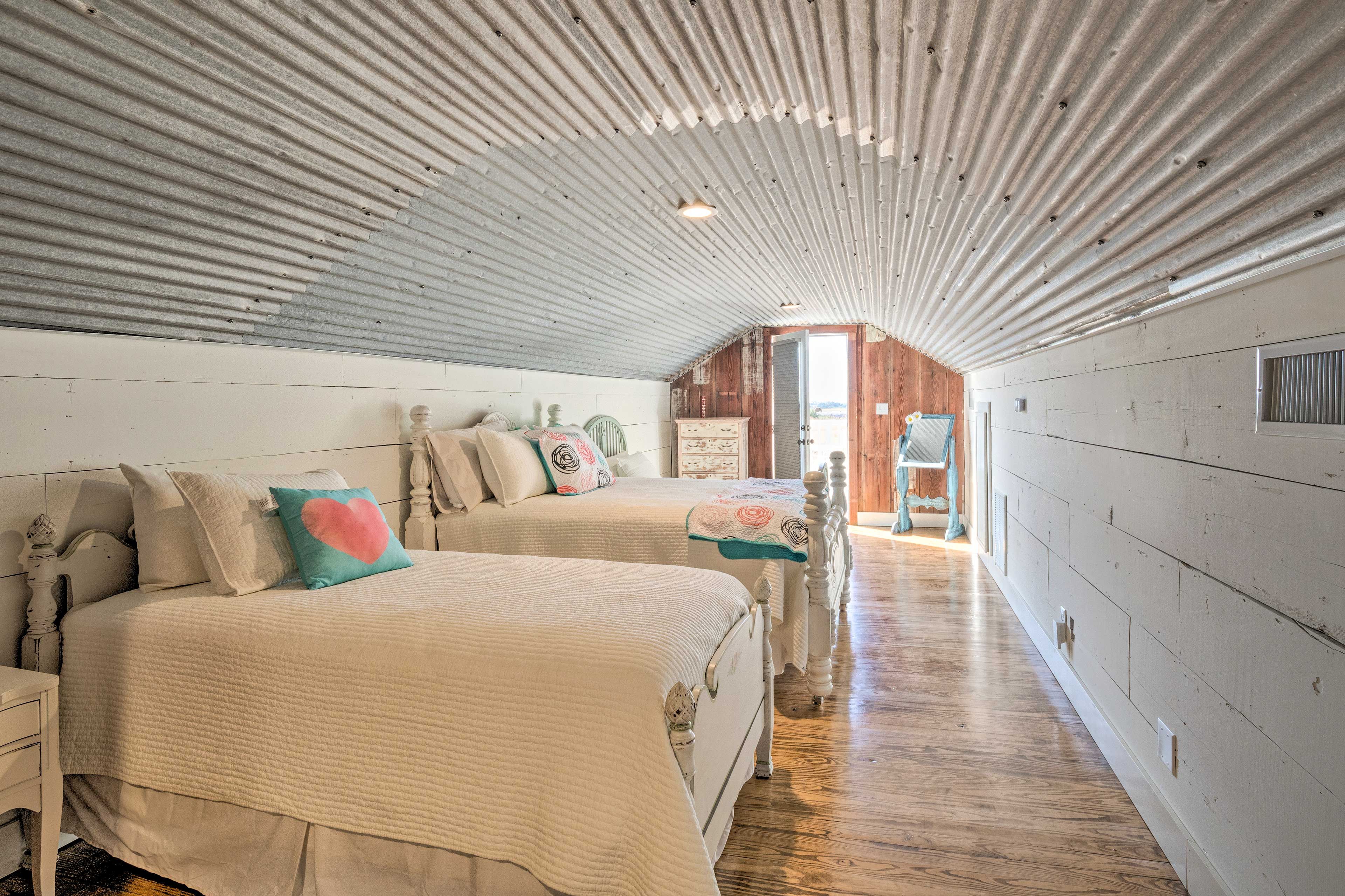 Bedroom 4 | Upstairs