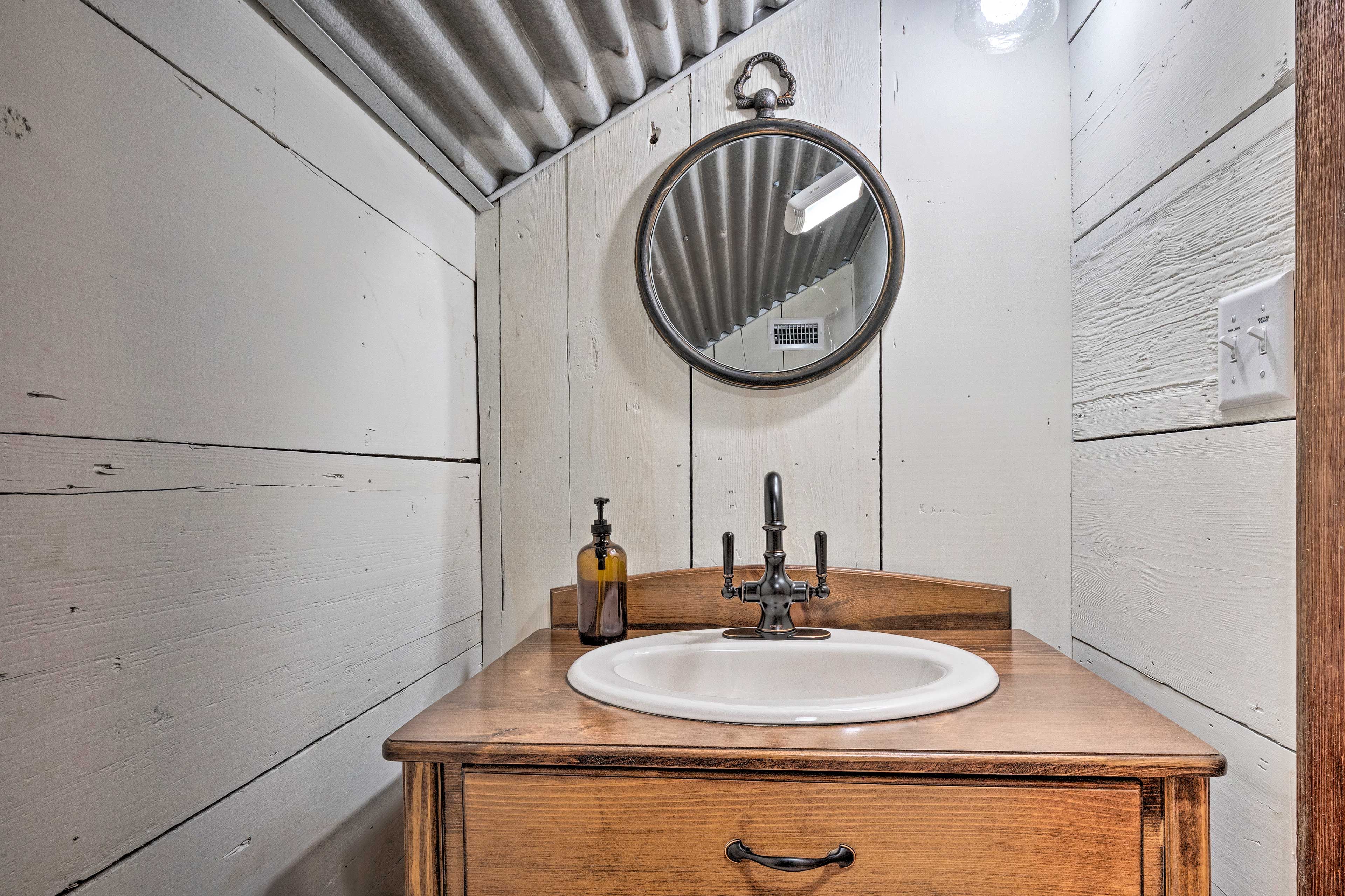 Half Bathroom