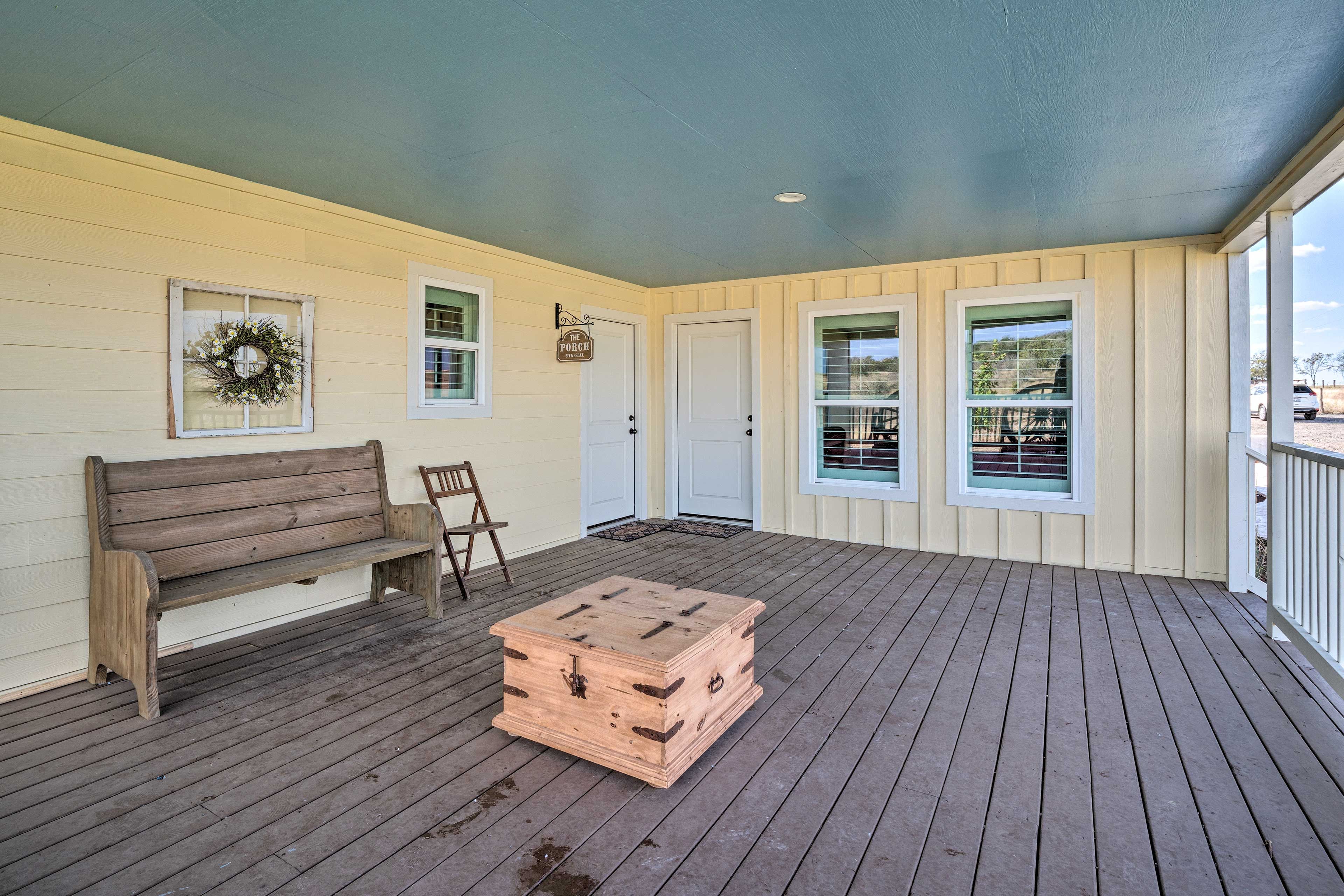 Front Porch