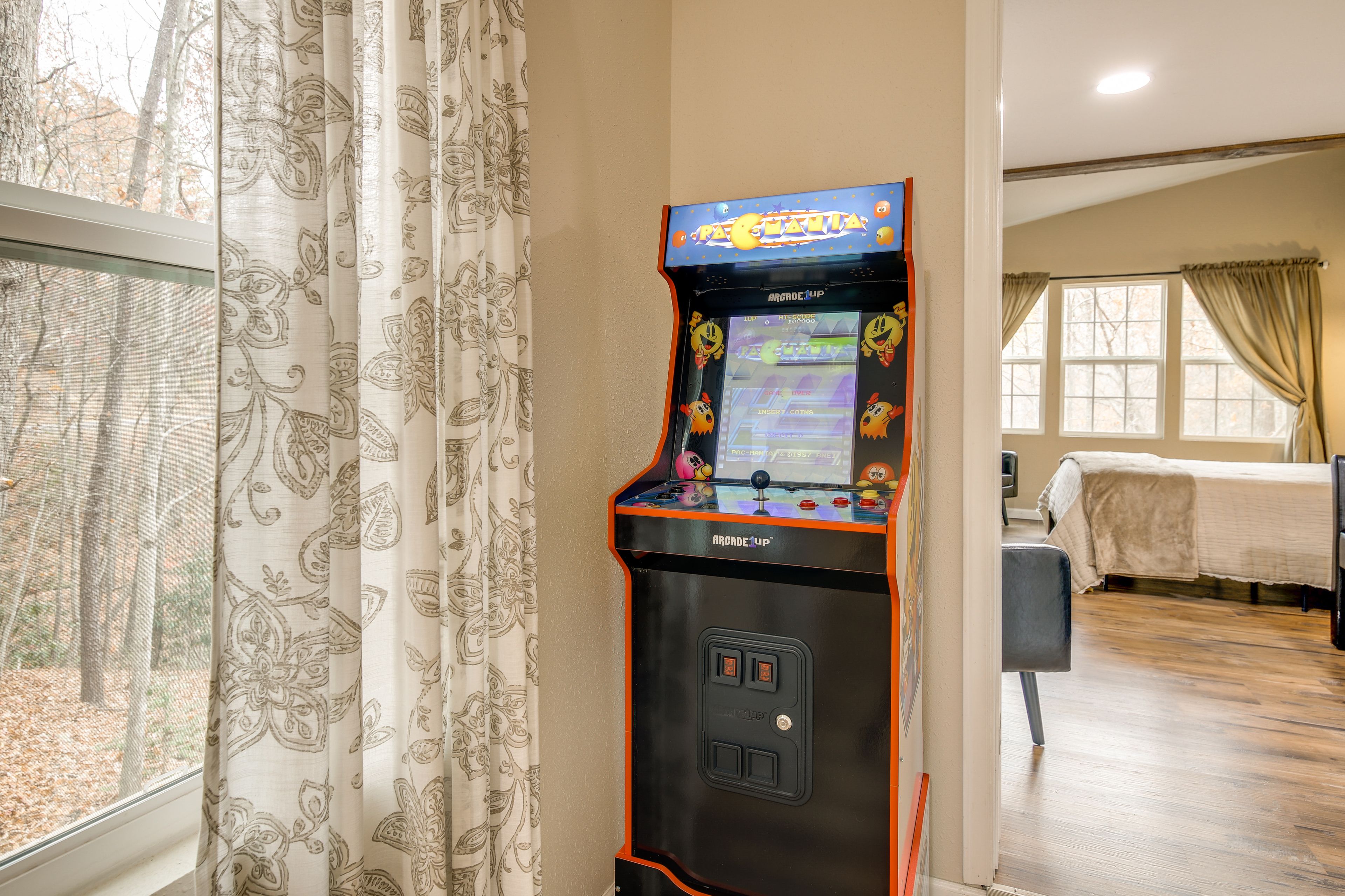 Pac-Man Arcade Game | 2nd Floor
