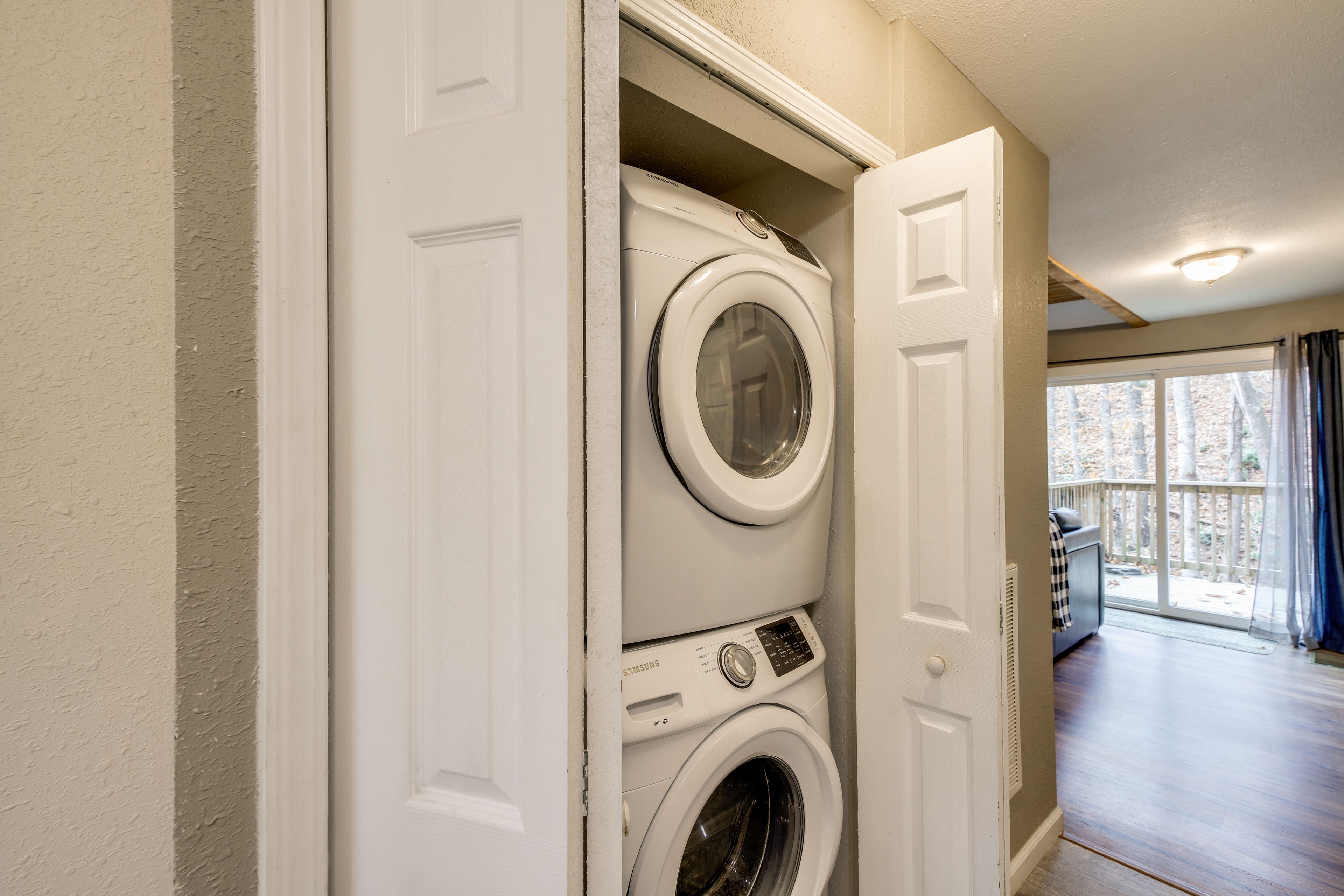 Washer & Dryer | Laundry Detergent | 1st Floor