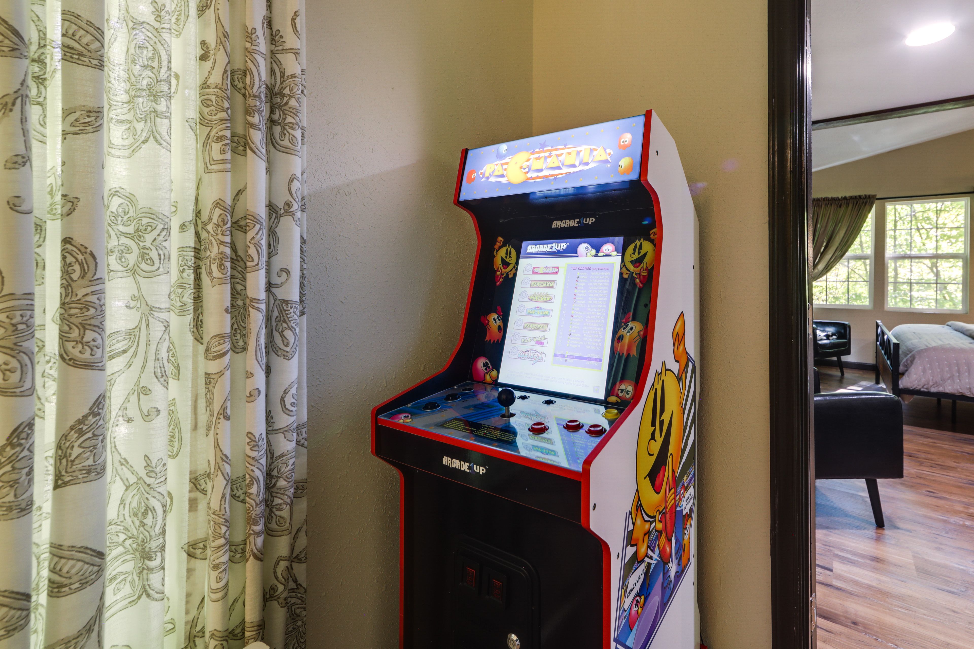 Pac-Man Arcade Game | 2nd Floor