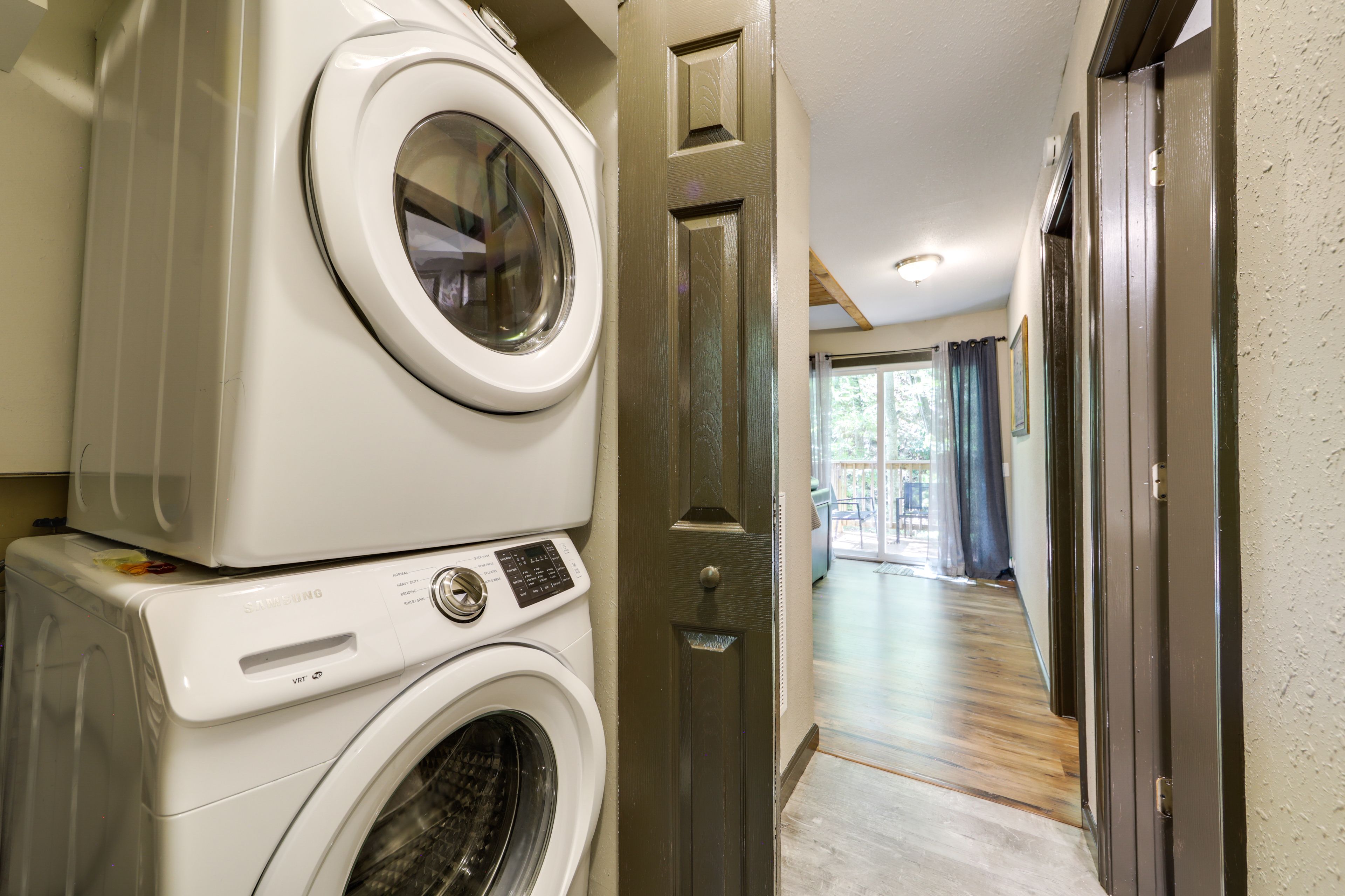 Washer & Dryer | Laundry Detergent | 1st Floor