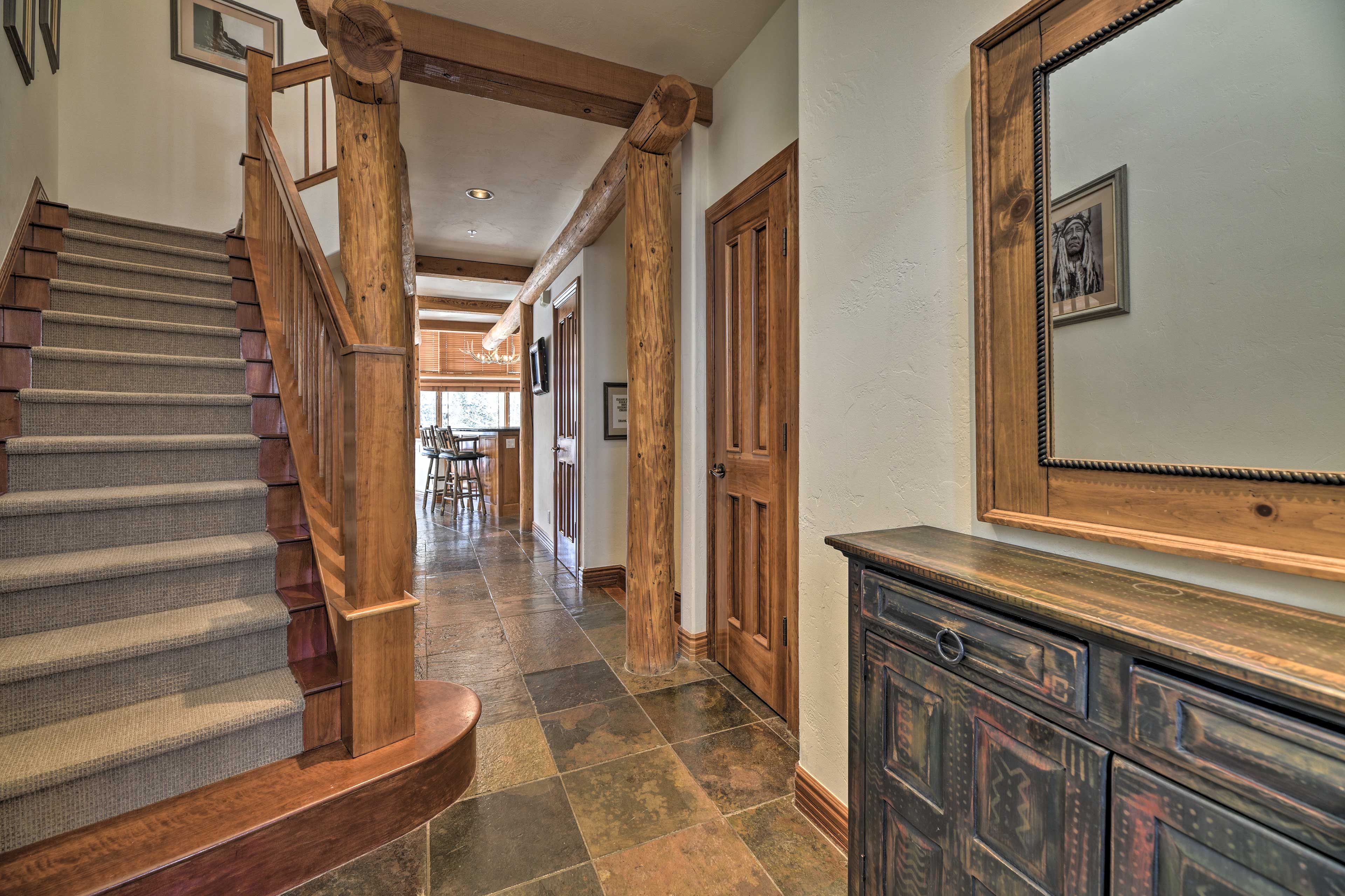 Front Entrance