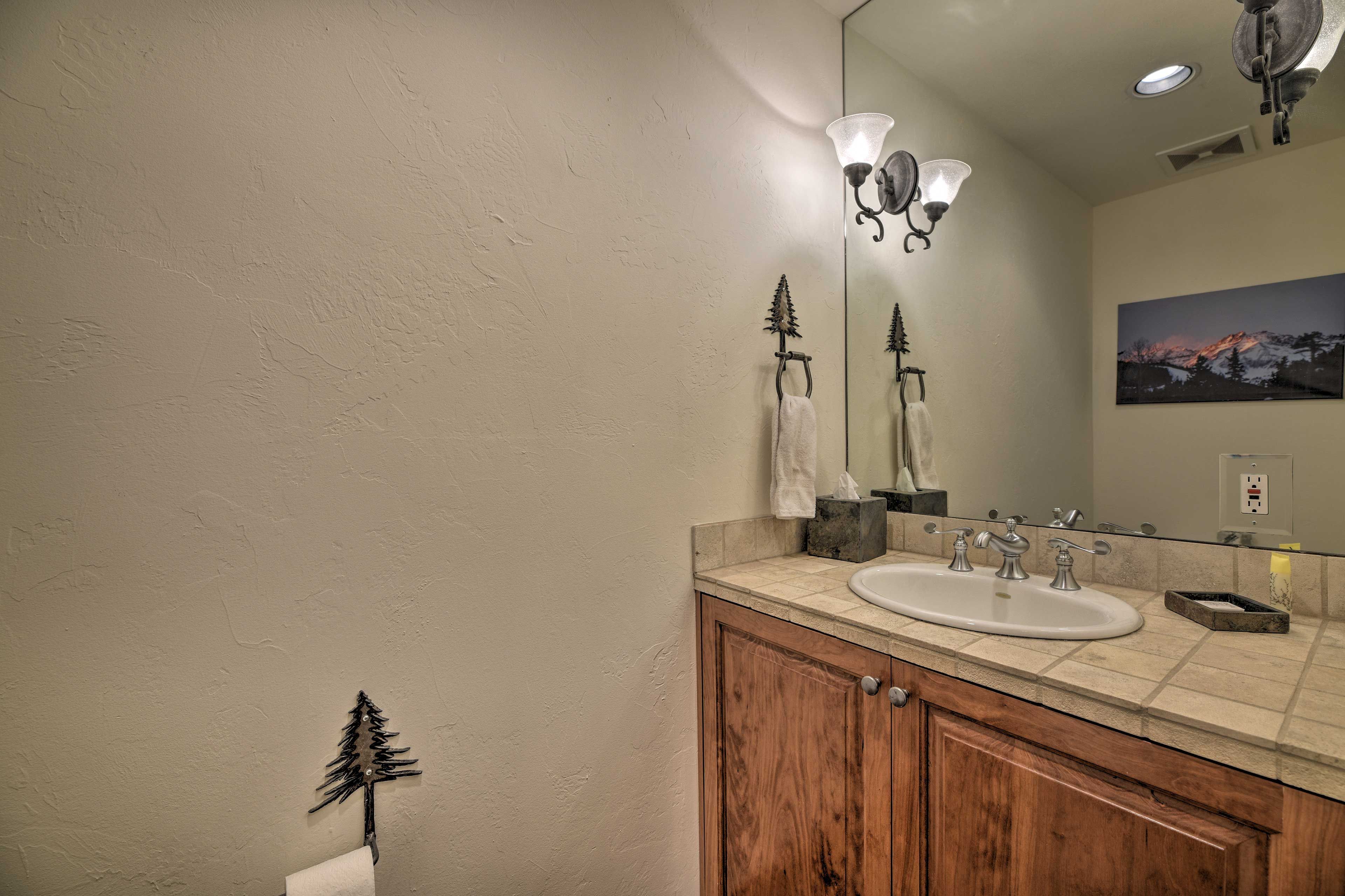Half Bathroom