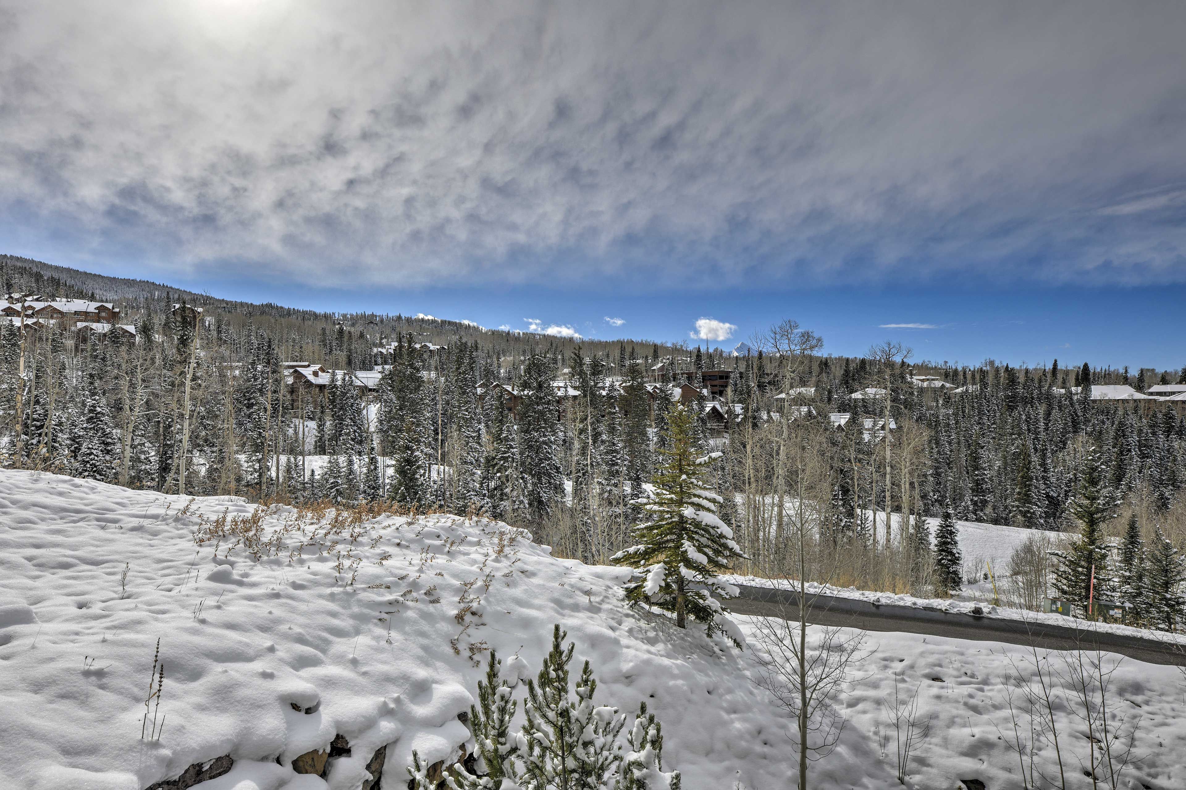 Mountain Views