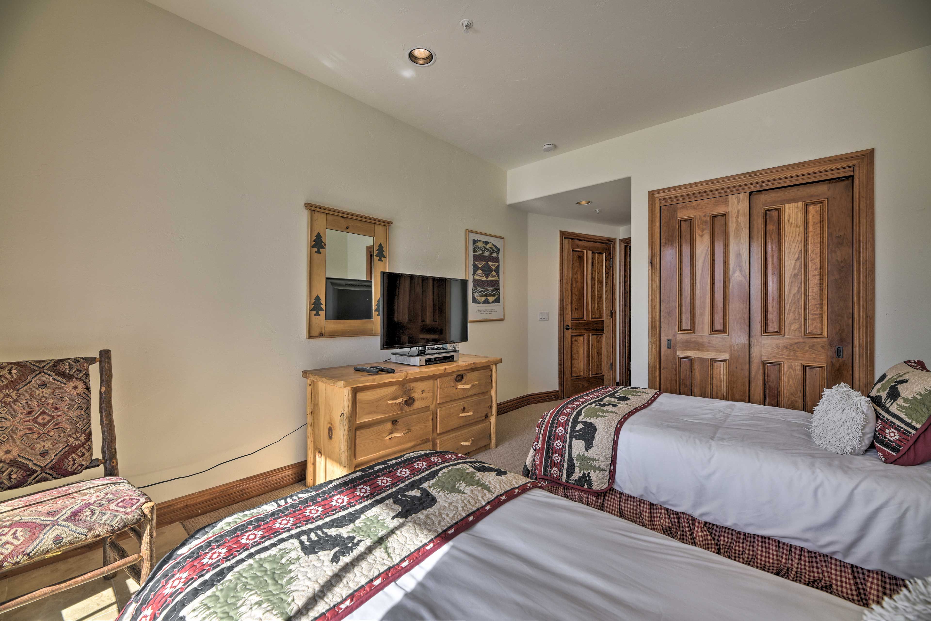 Bedroom 4