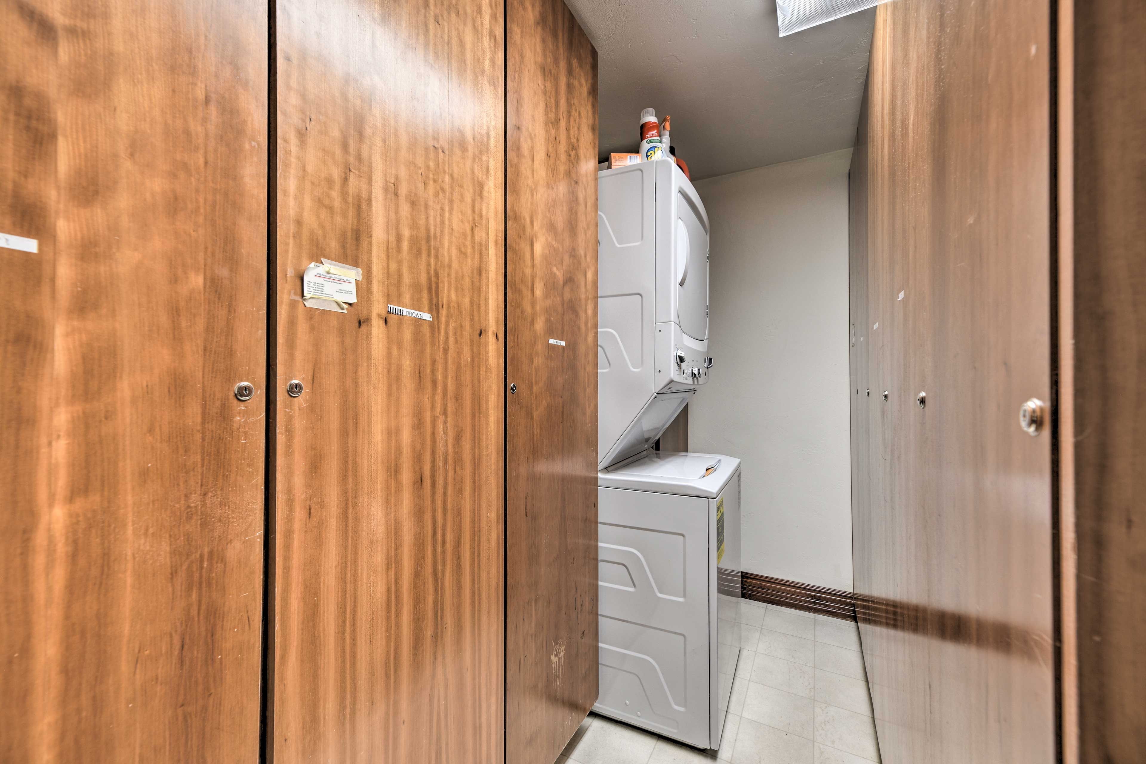 Washer/Dryer