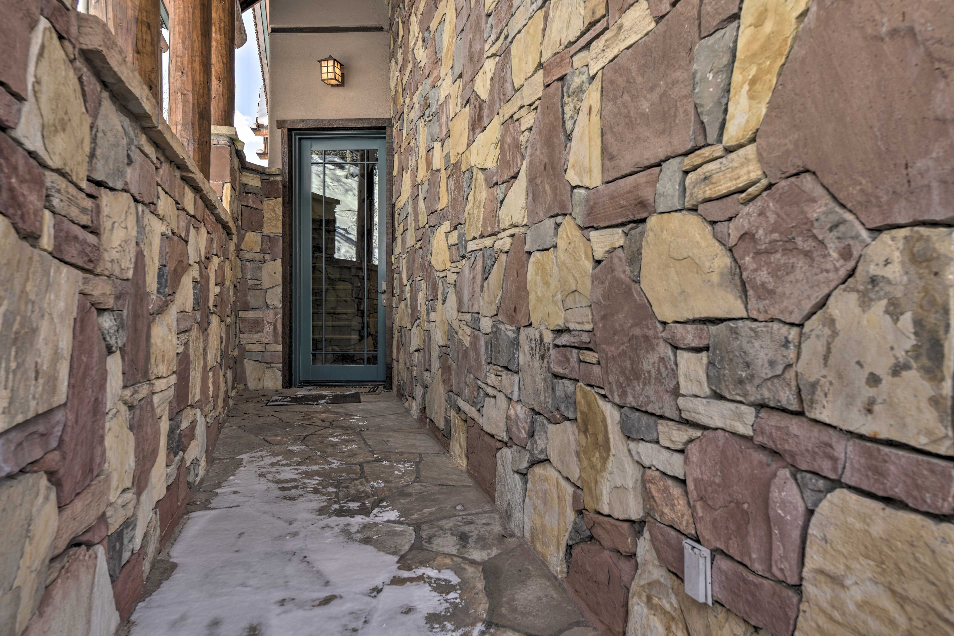 Front Entrance