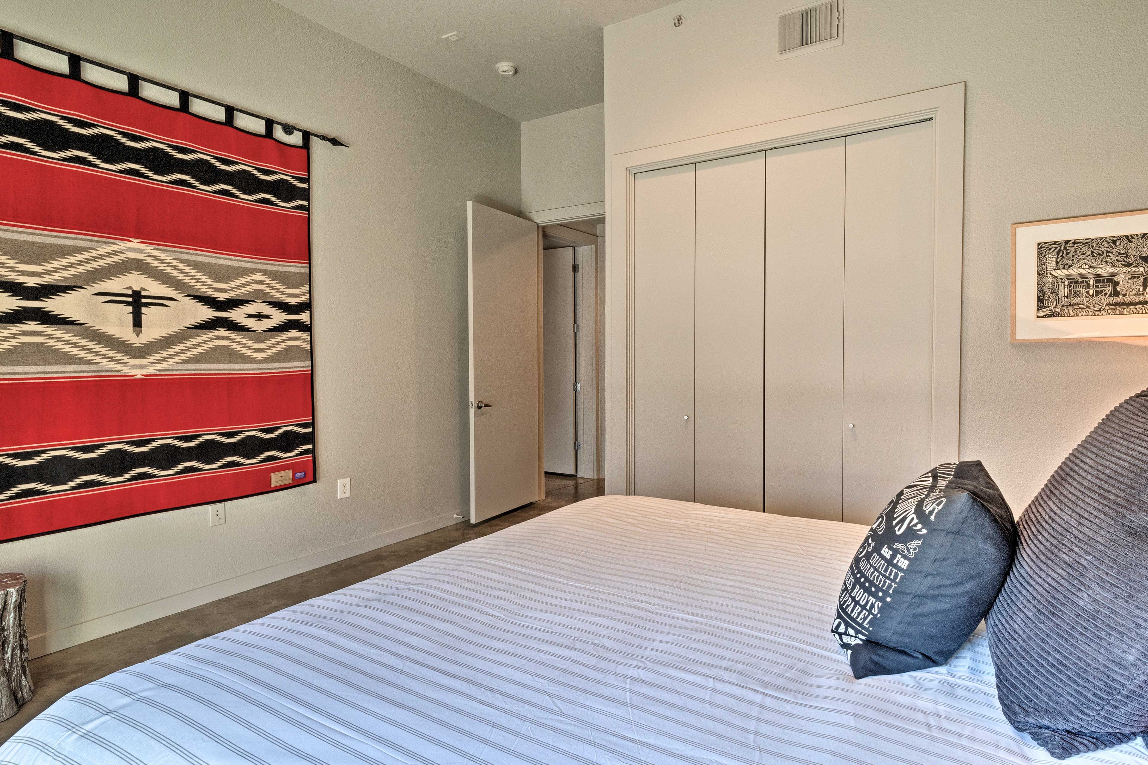 King Bed