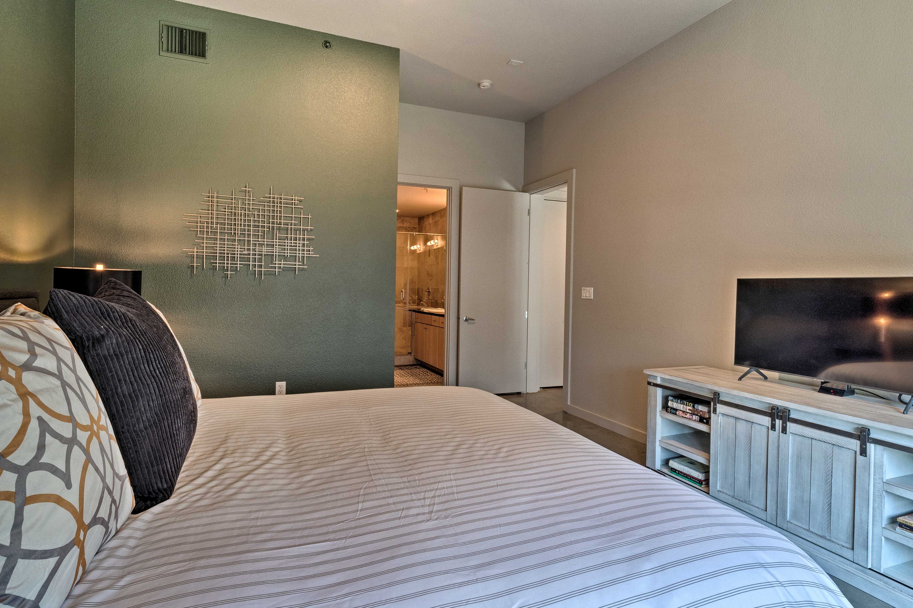Bedroom 1