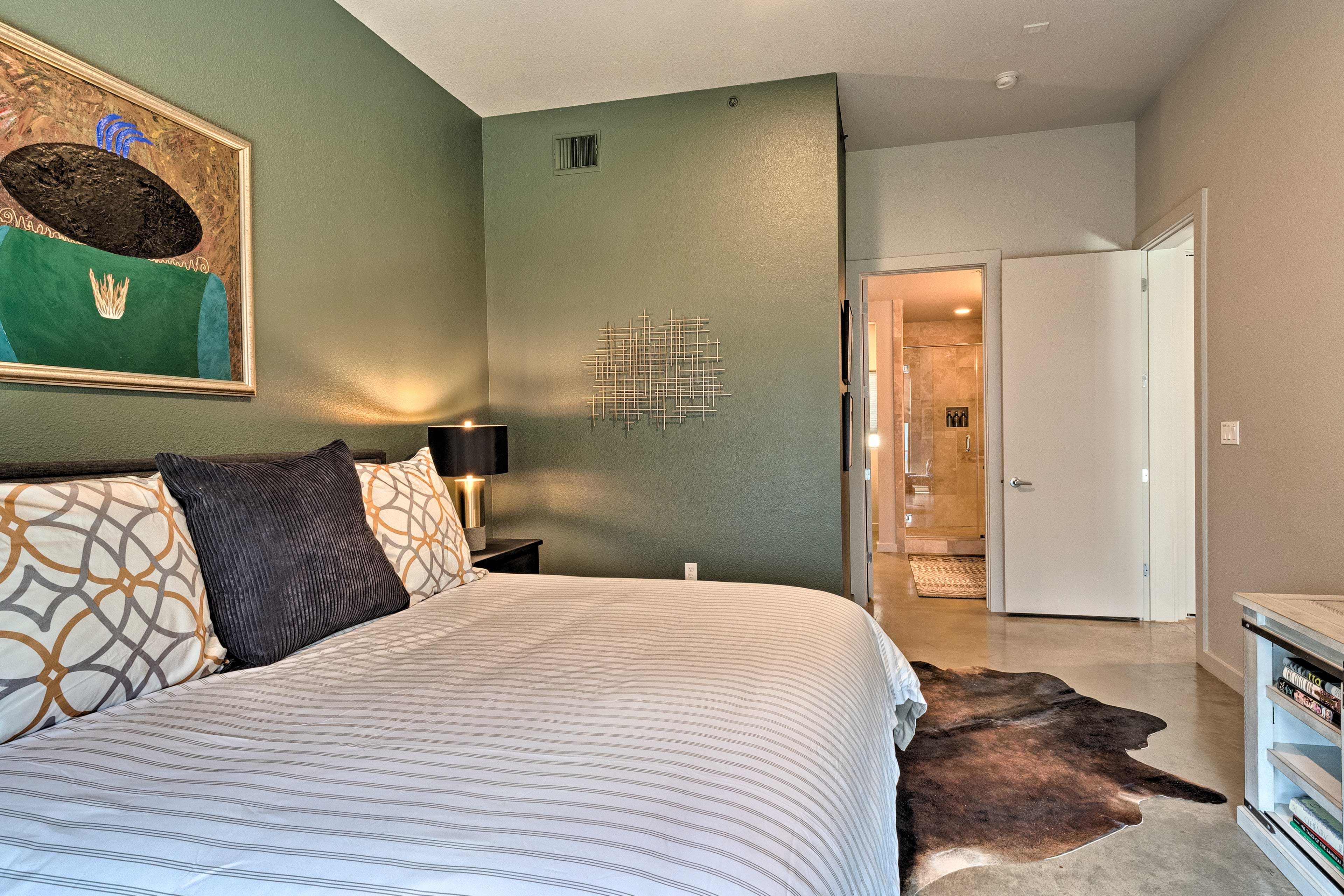 Bedroom 1