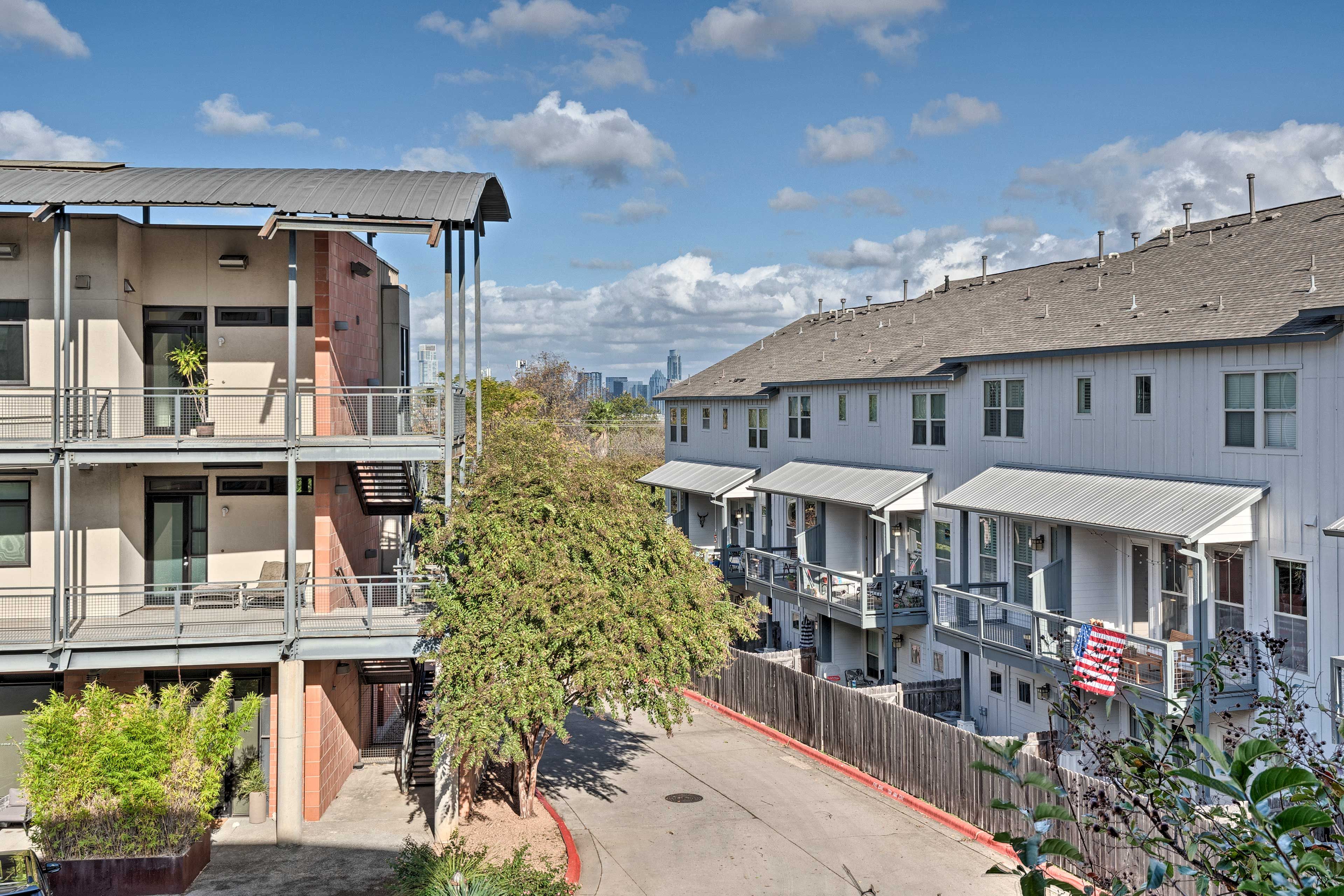 Condo Exterior