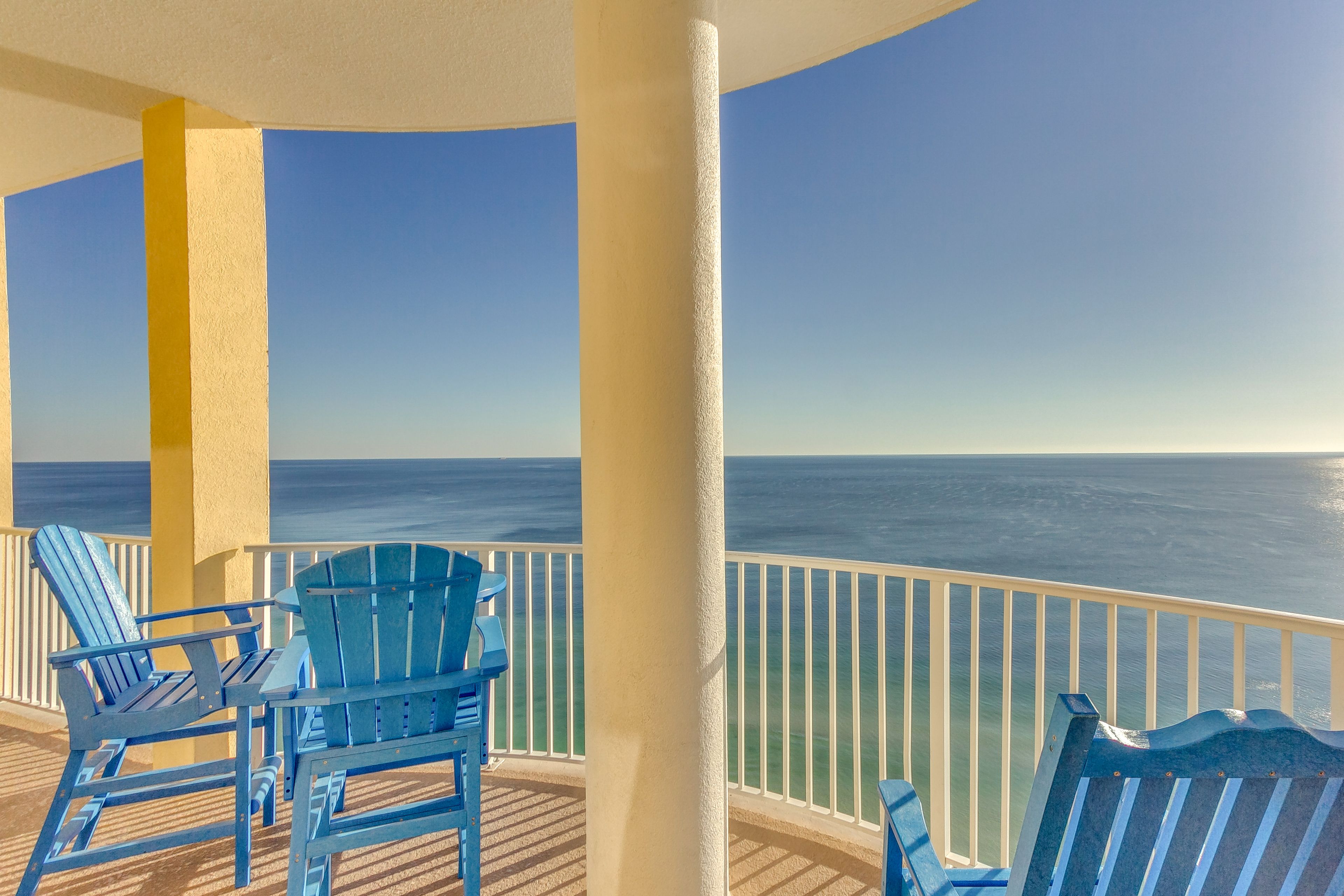 Panama City Beach Vacation Rental | Condo | 3BR | 3BA | 1,322 Sq Ft