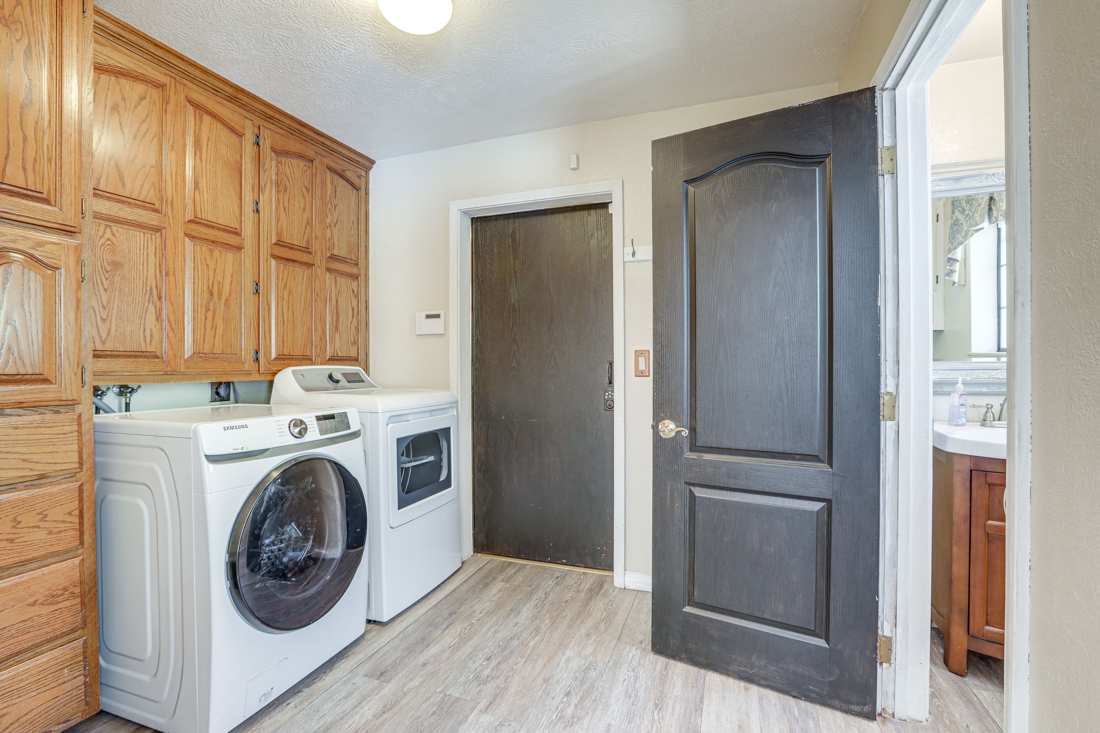 In-Home Laundry Machines