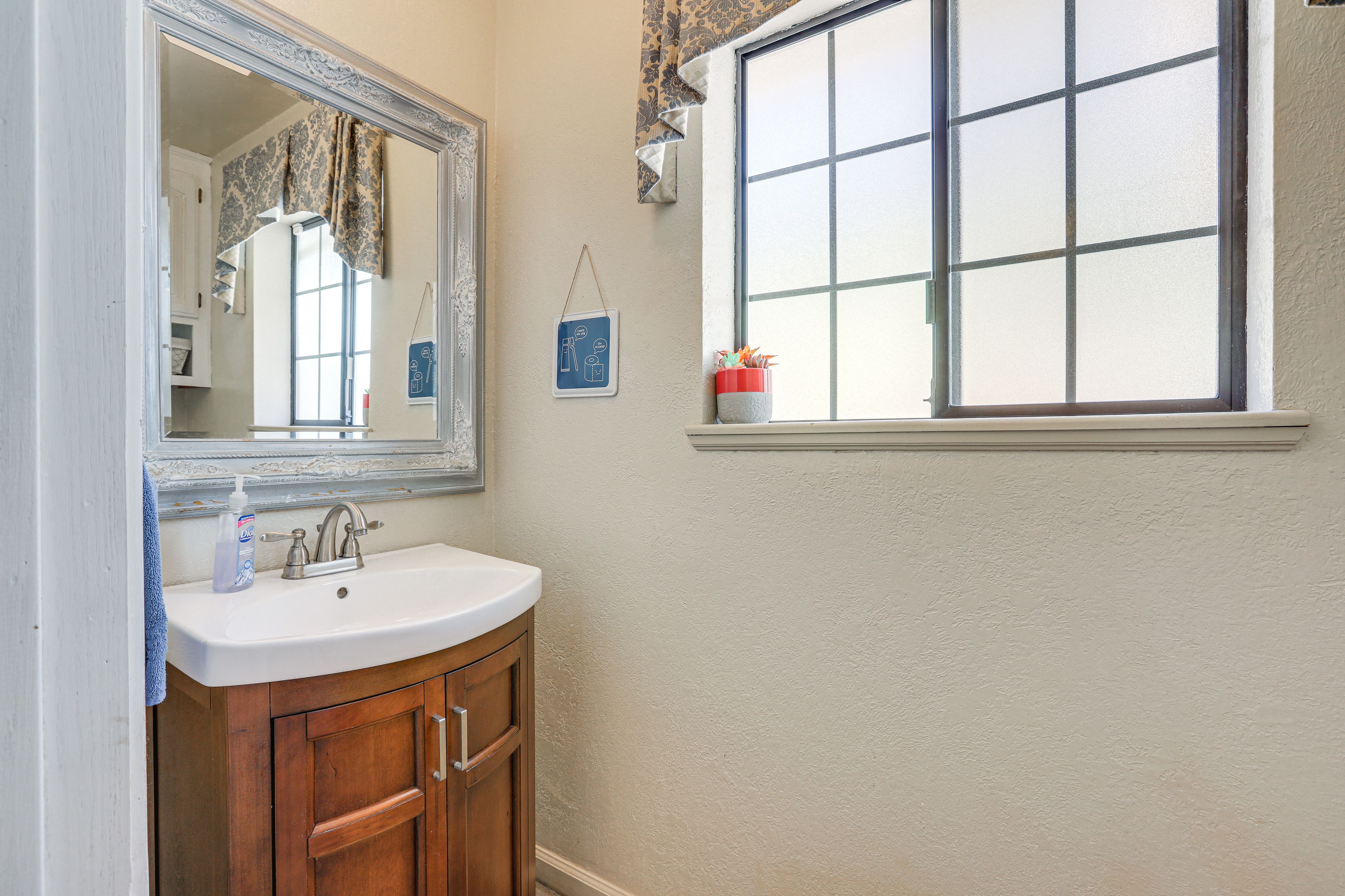Half Bathroom