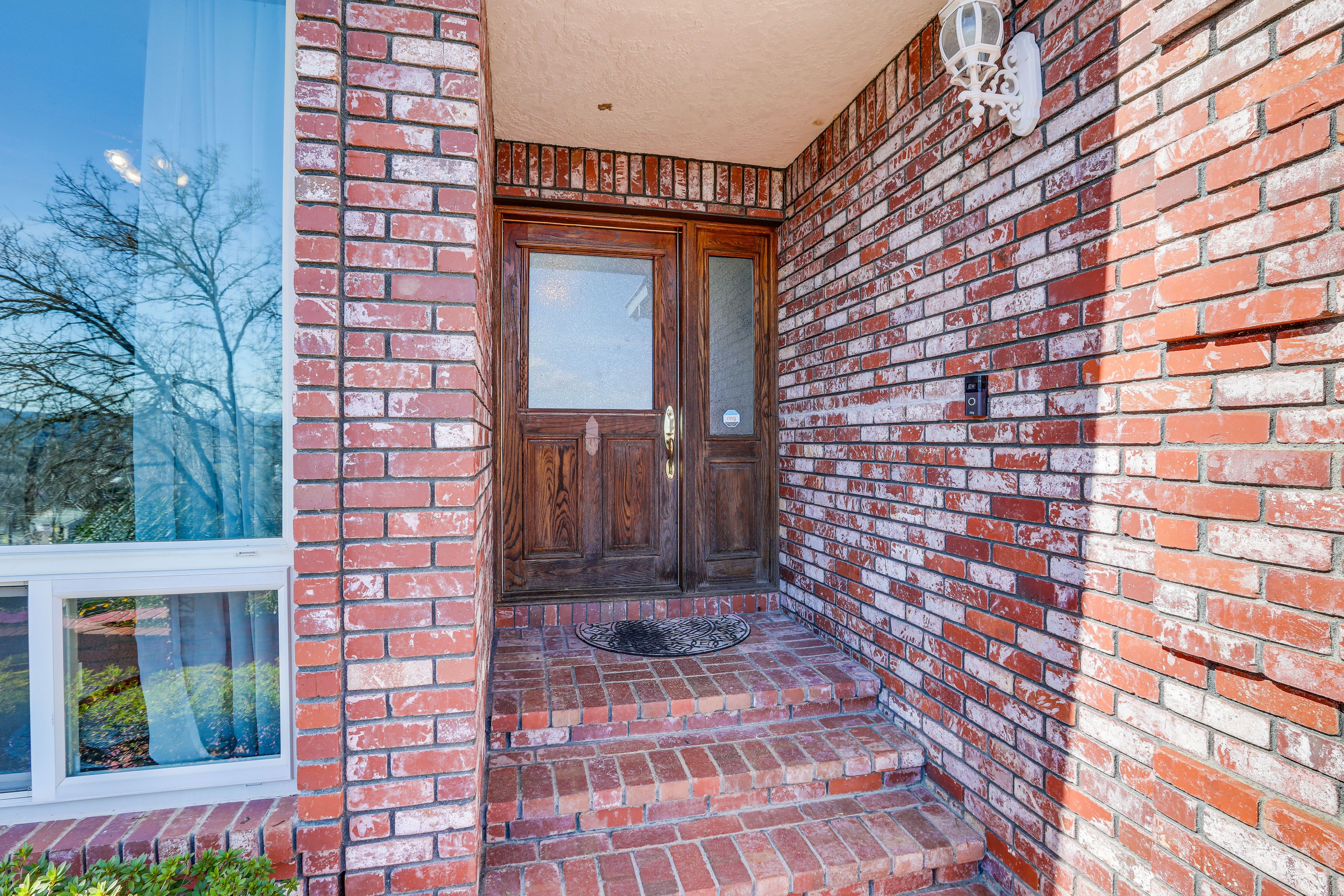 Front Entrance