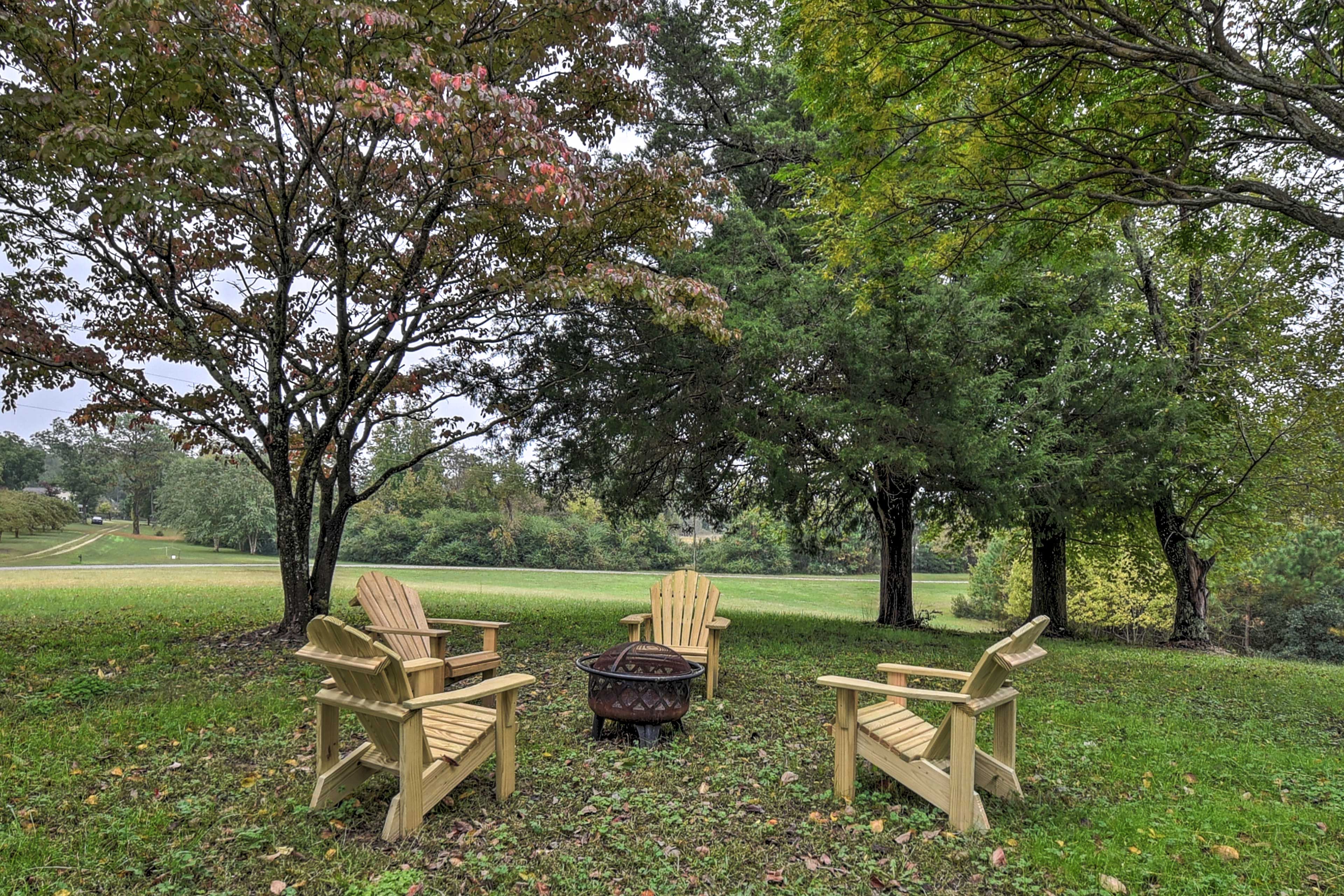 Private Outdoor Space