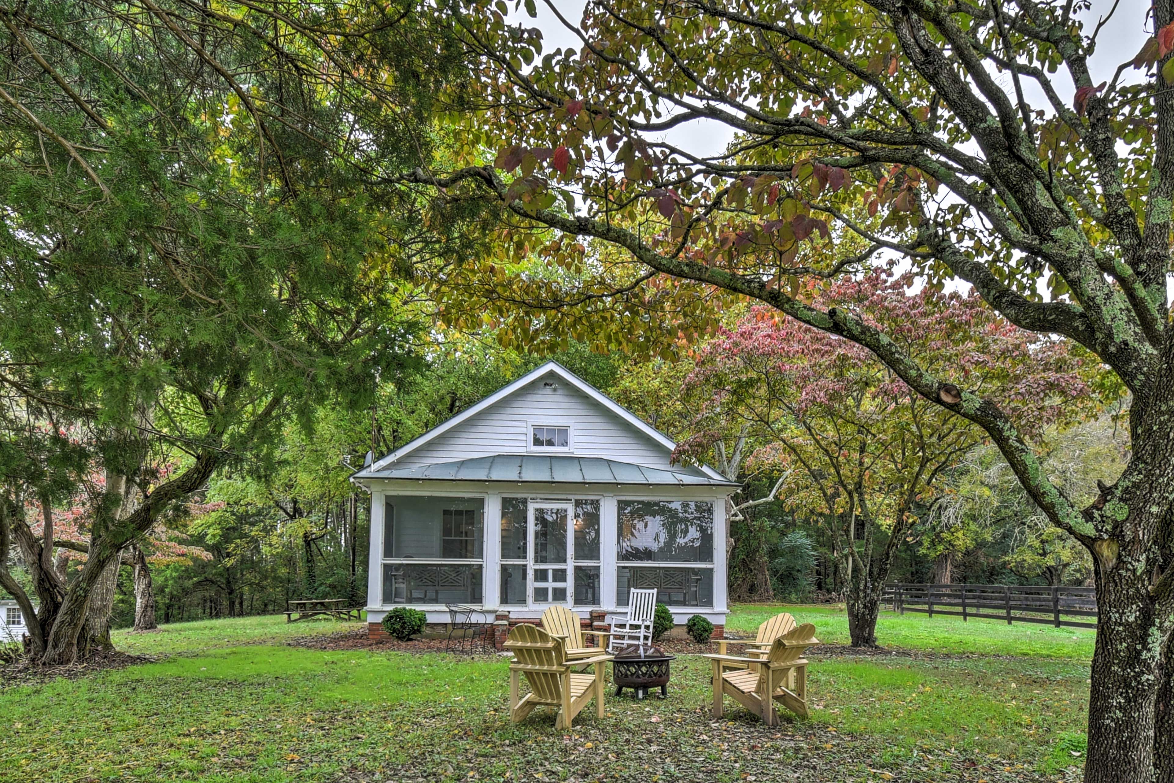 Private Outdoor Space