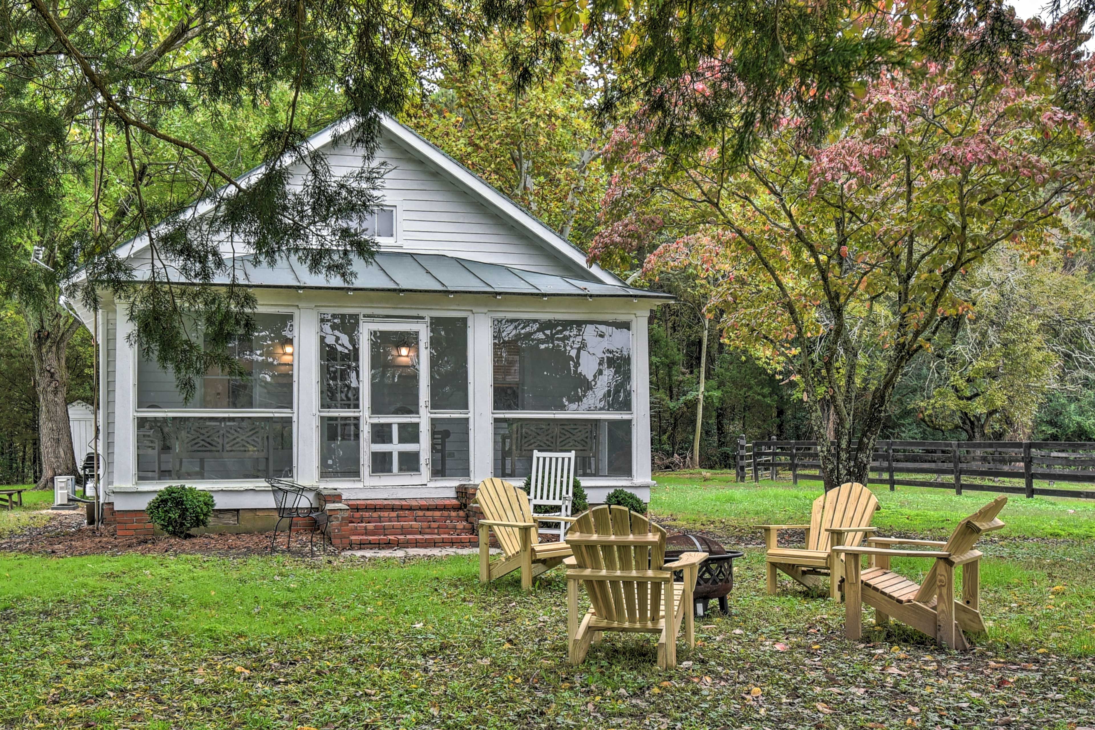 Private Outdoor Space