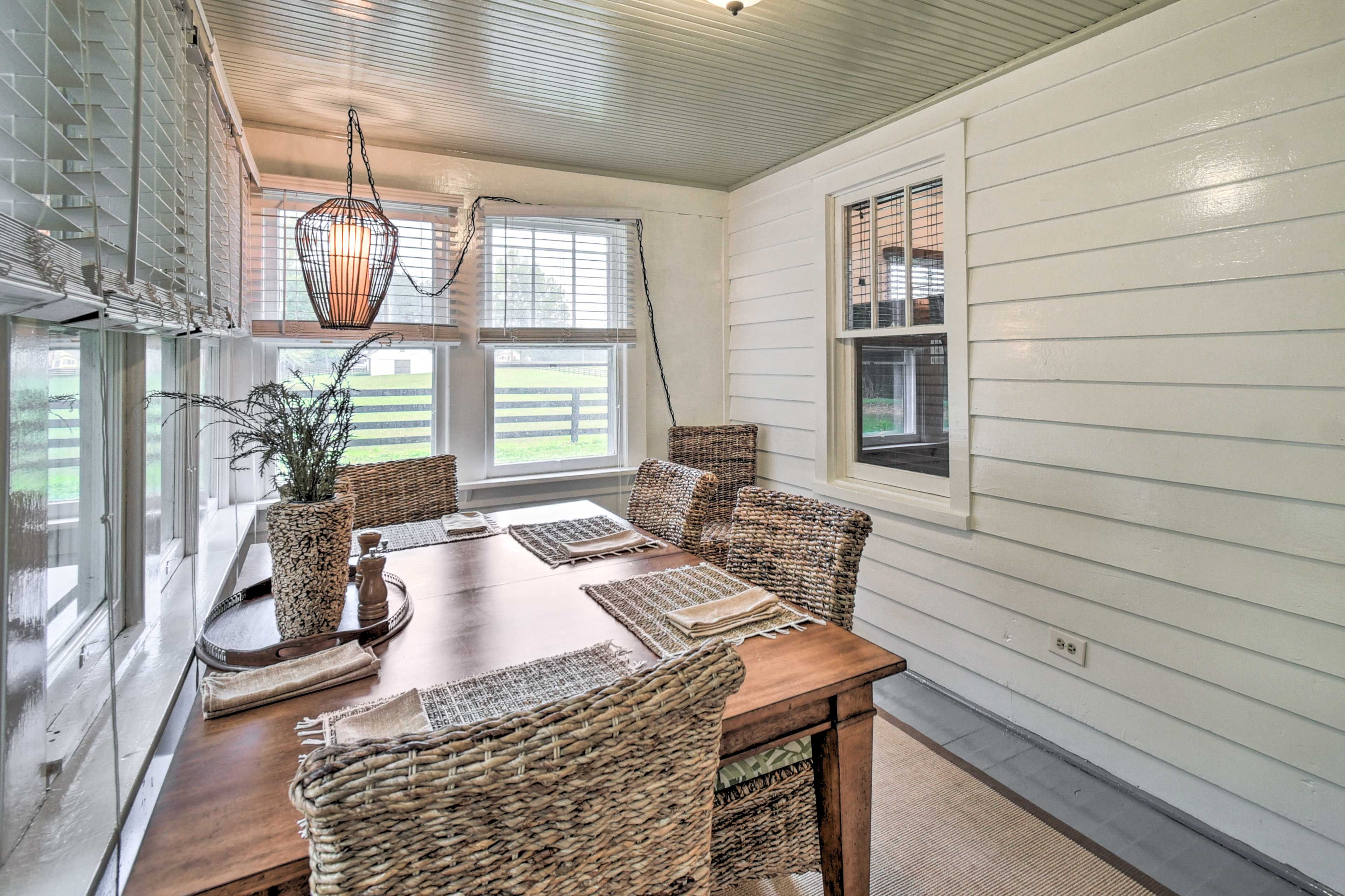 Sunroom
