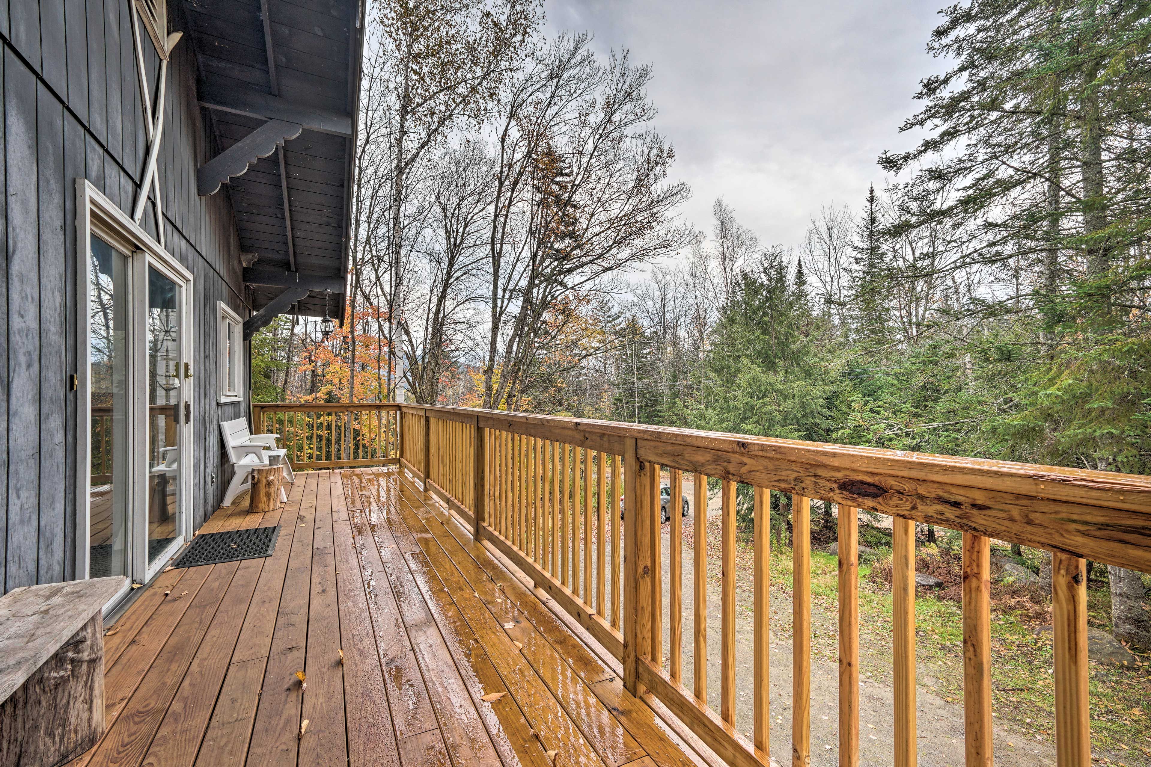 Deck