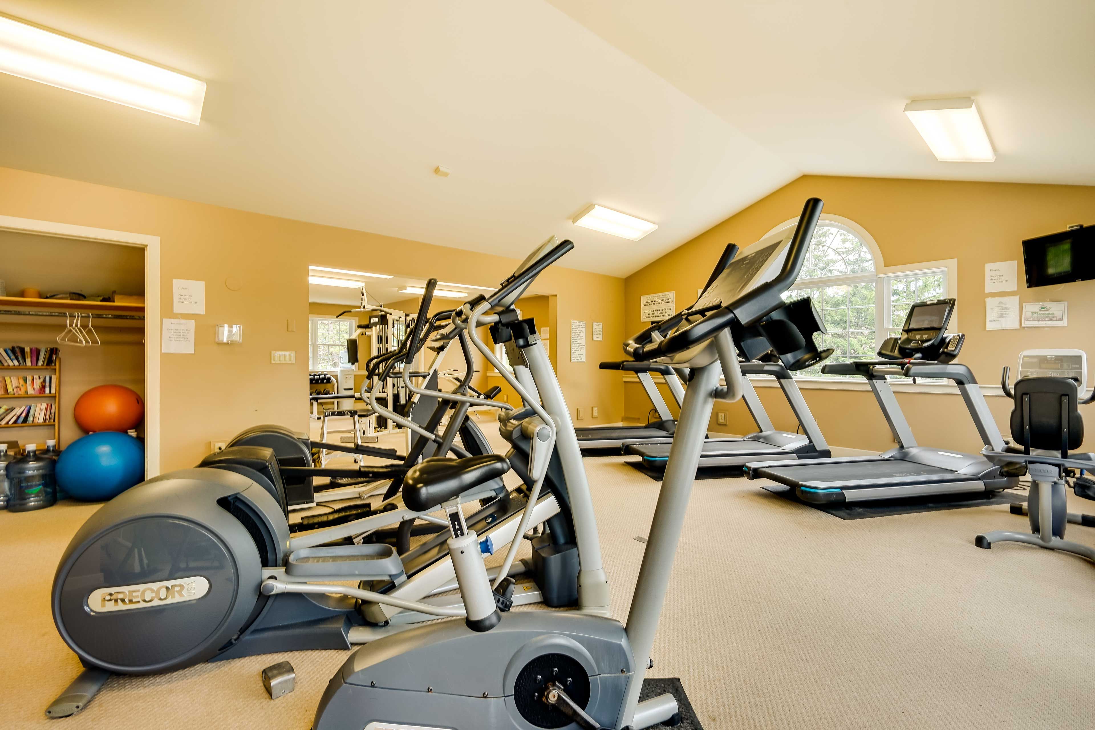 Community Fitness Center