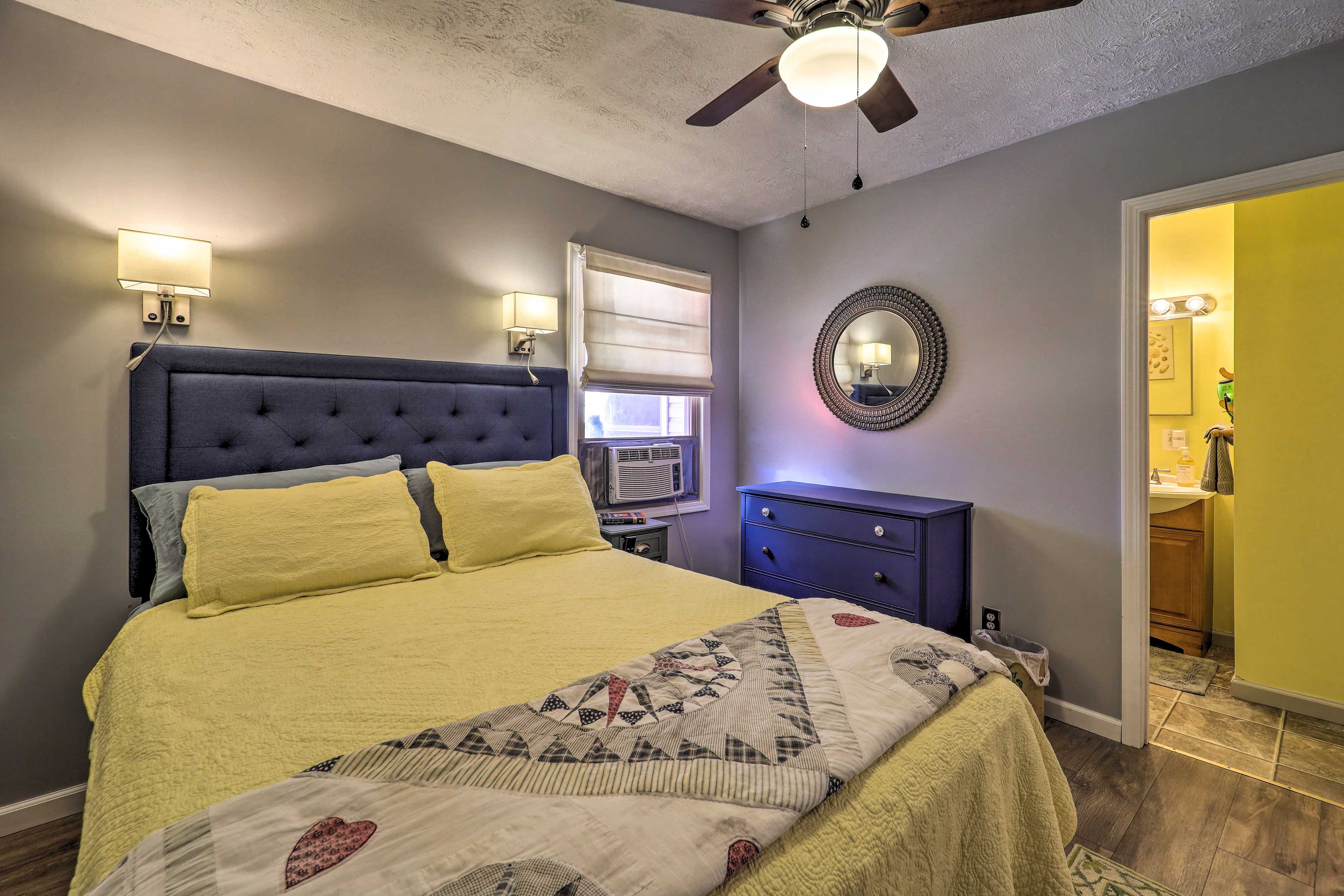 Bedroom 1