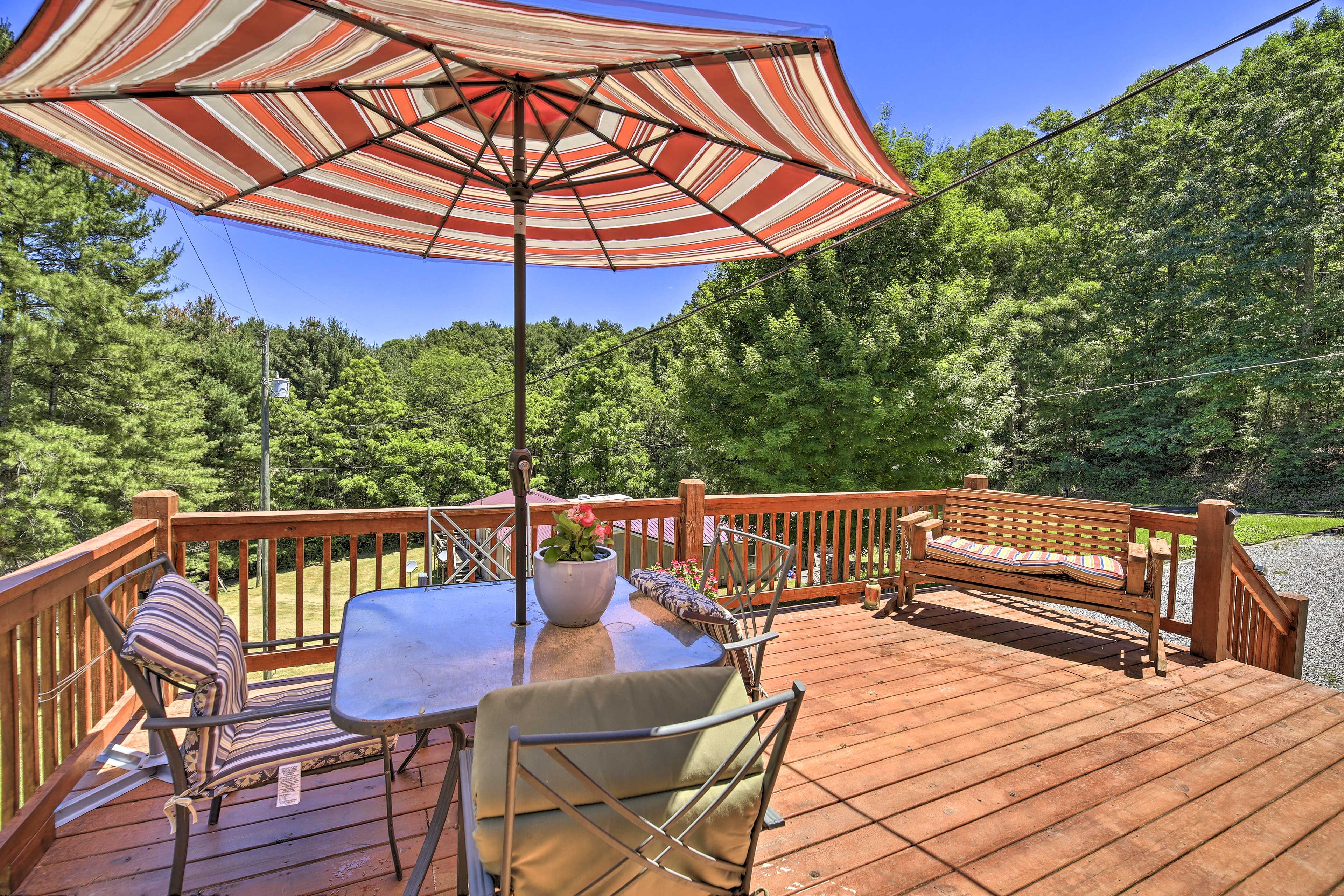 Deck