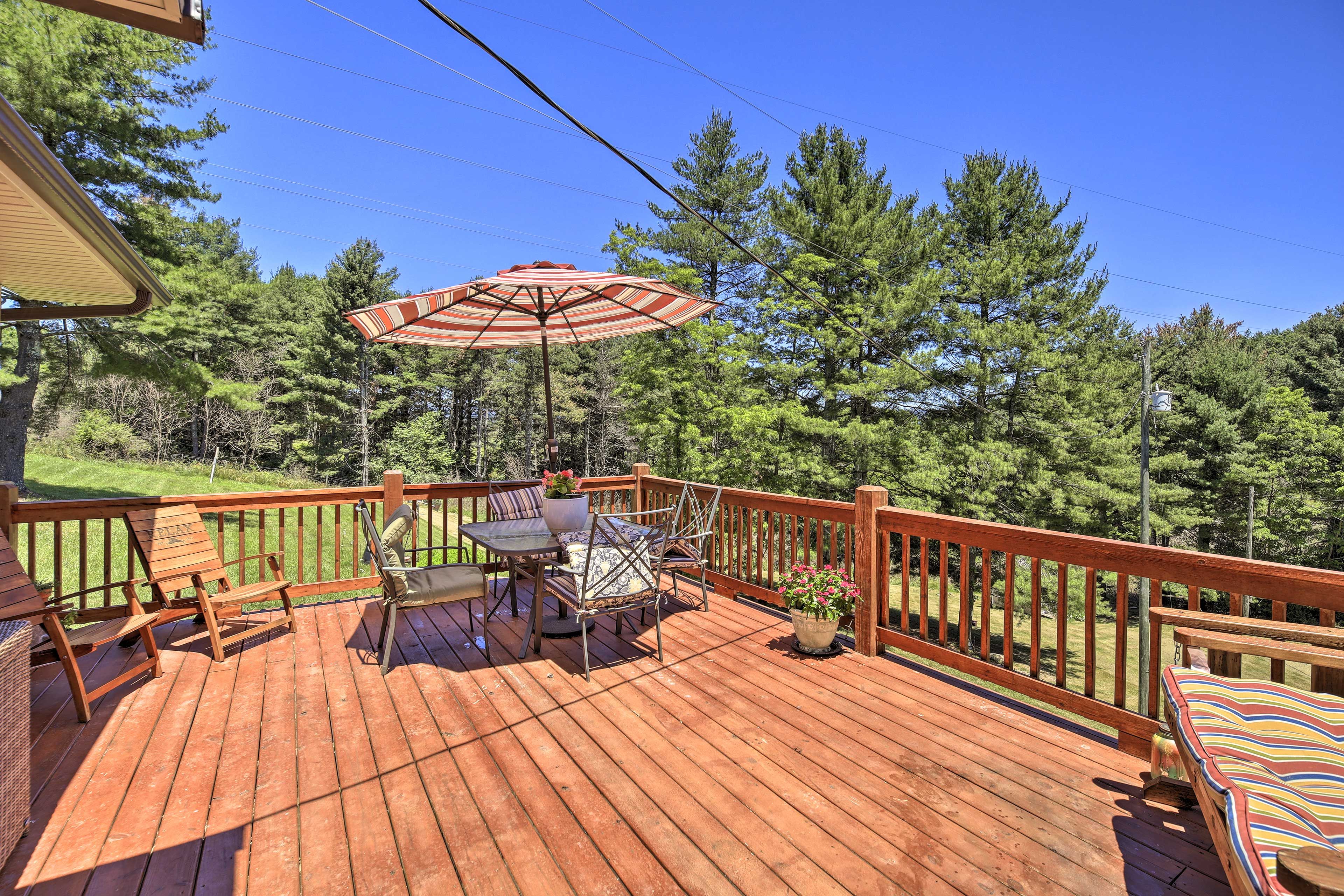 Deck
