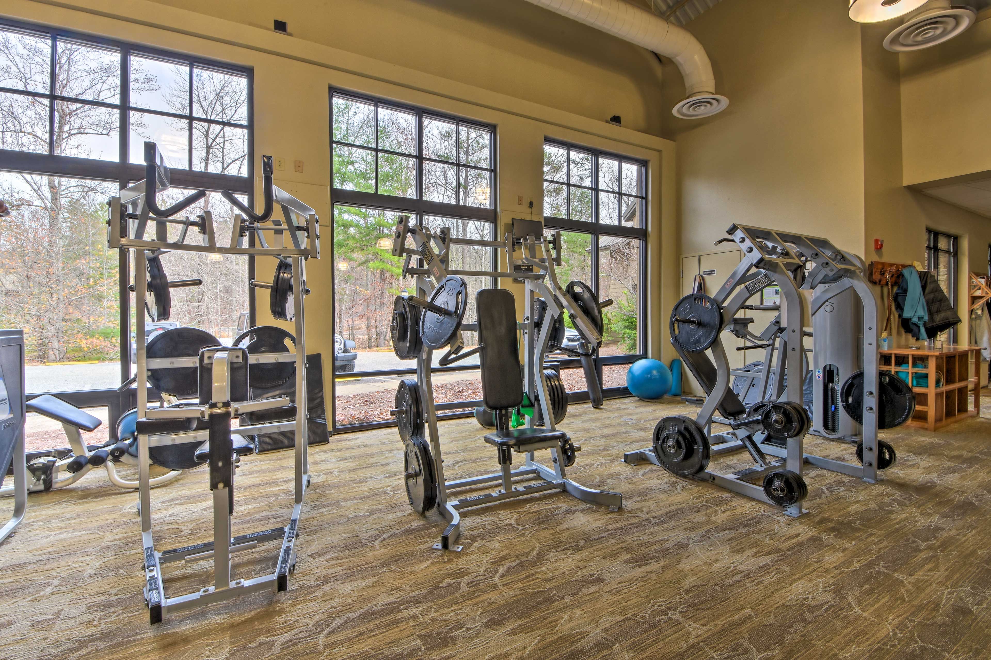 Community Fitness Center