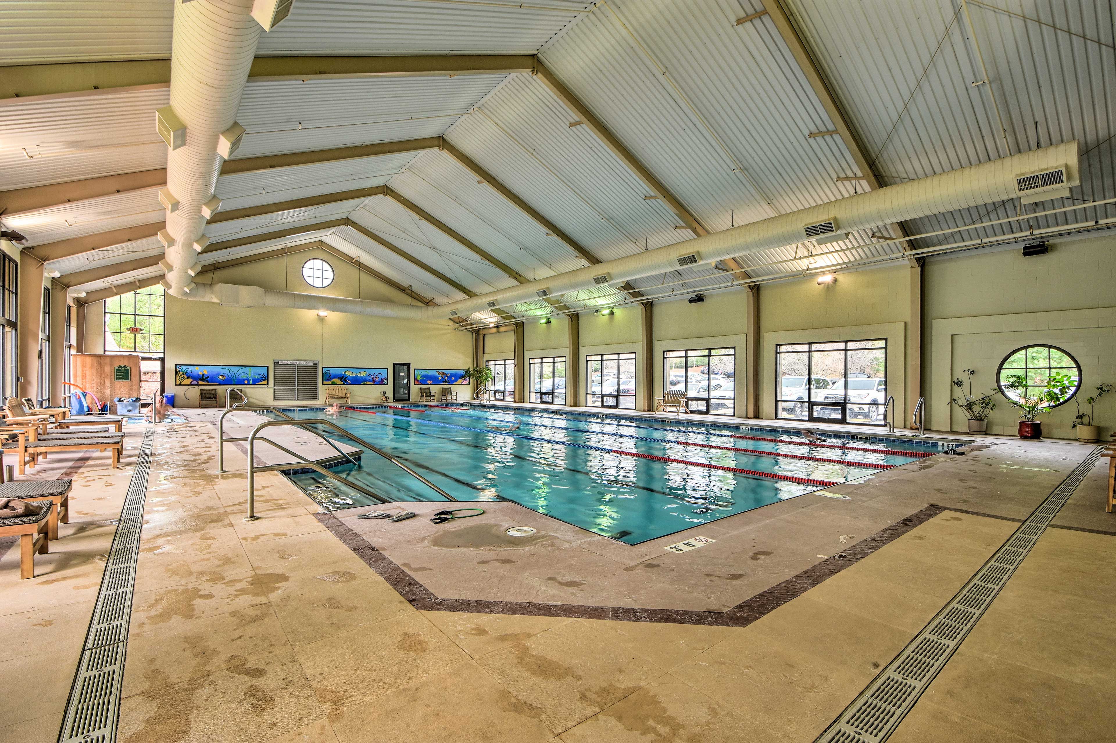 Community Indoor Pool