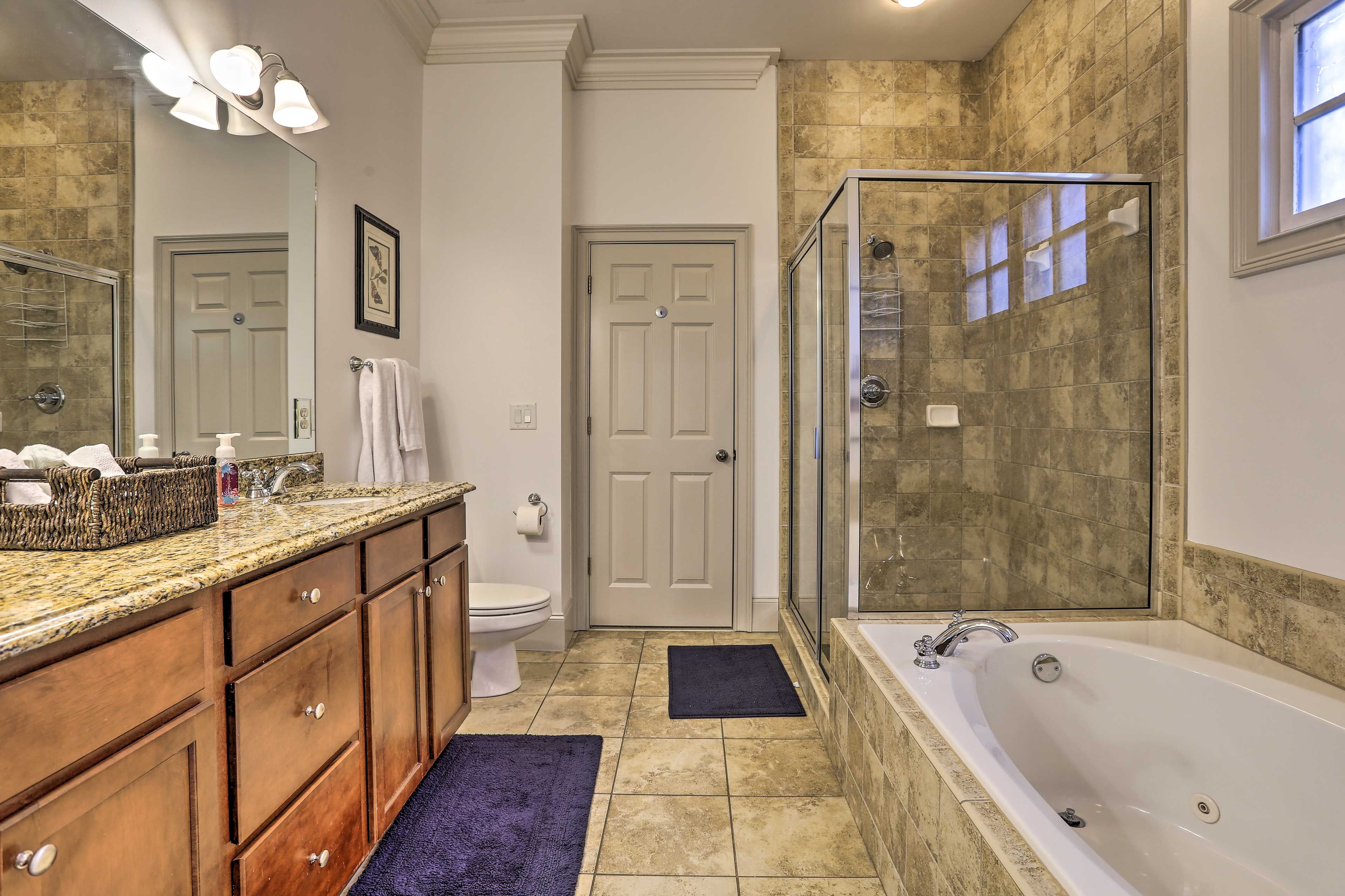 En-Suite Bathroom