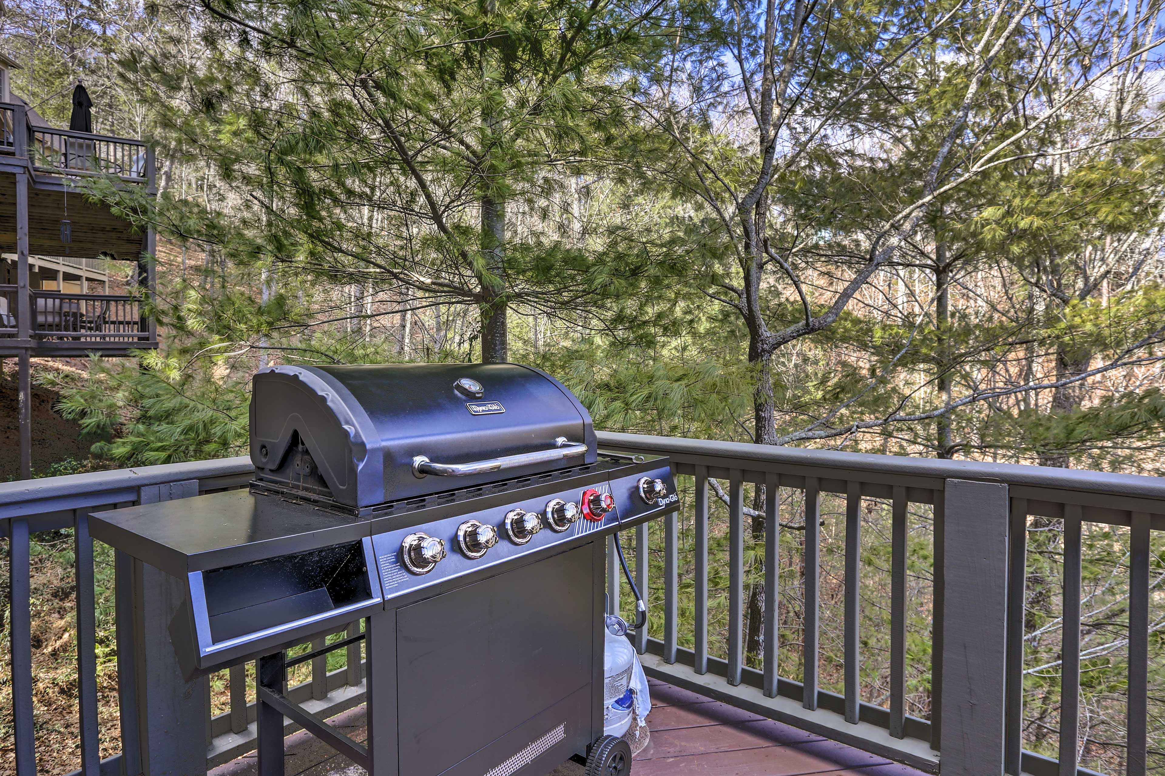 Private Deck