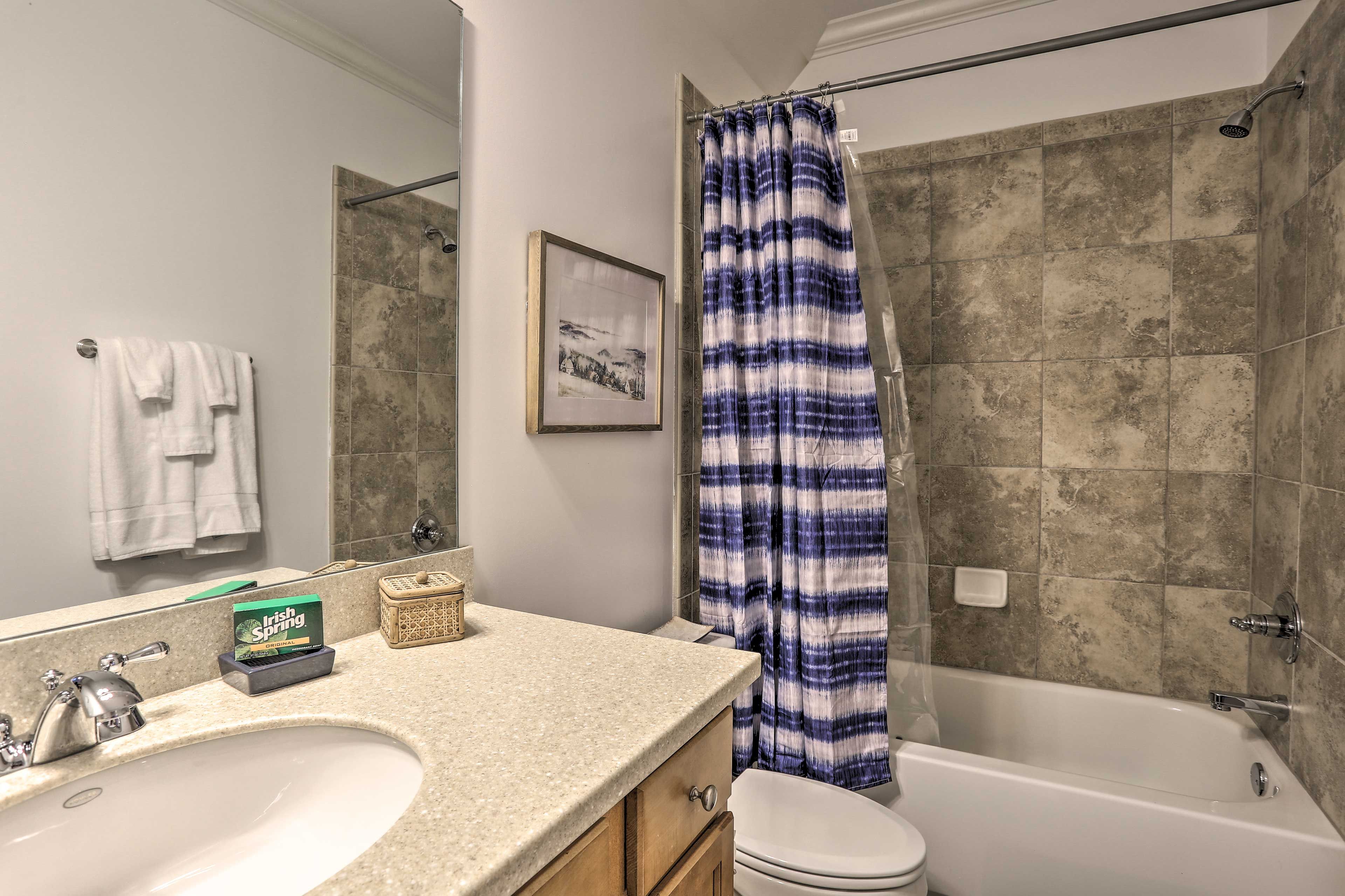 Bathroom 3